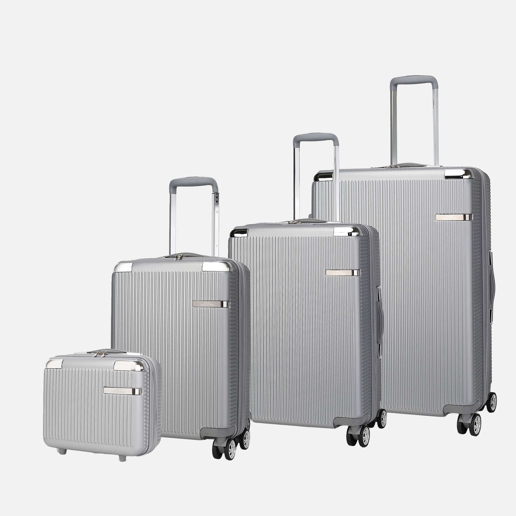 Tulum Spinner Luggage Set