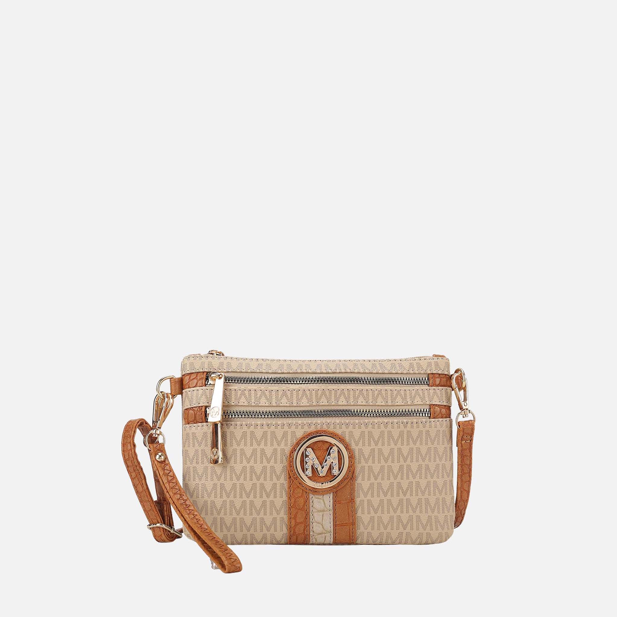 Tarren Signature Crossbody Bag