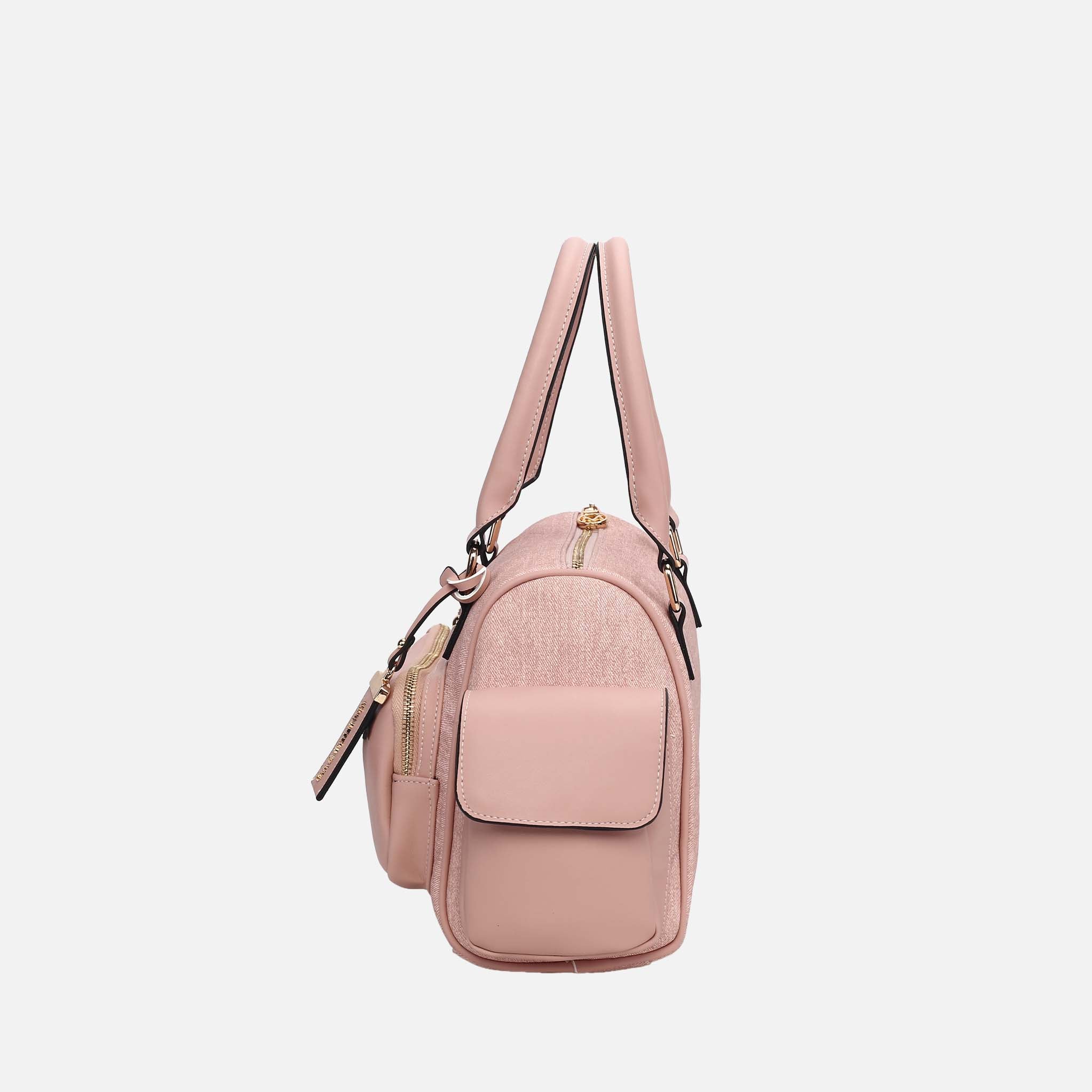 Thalia Satchel Bag