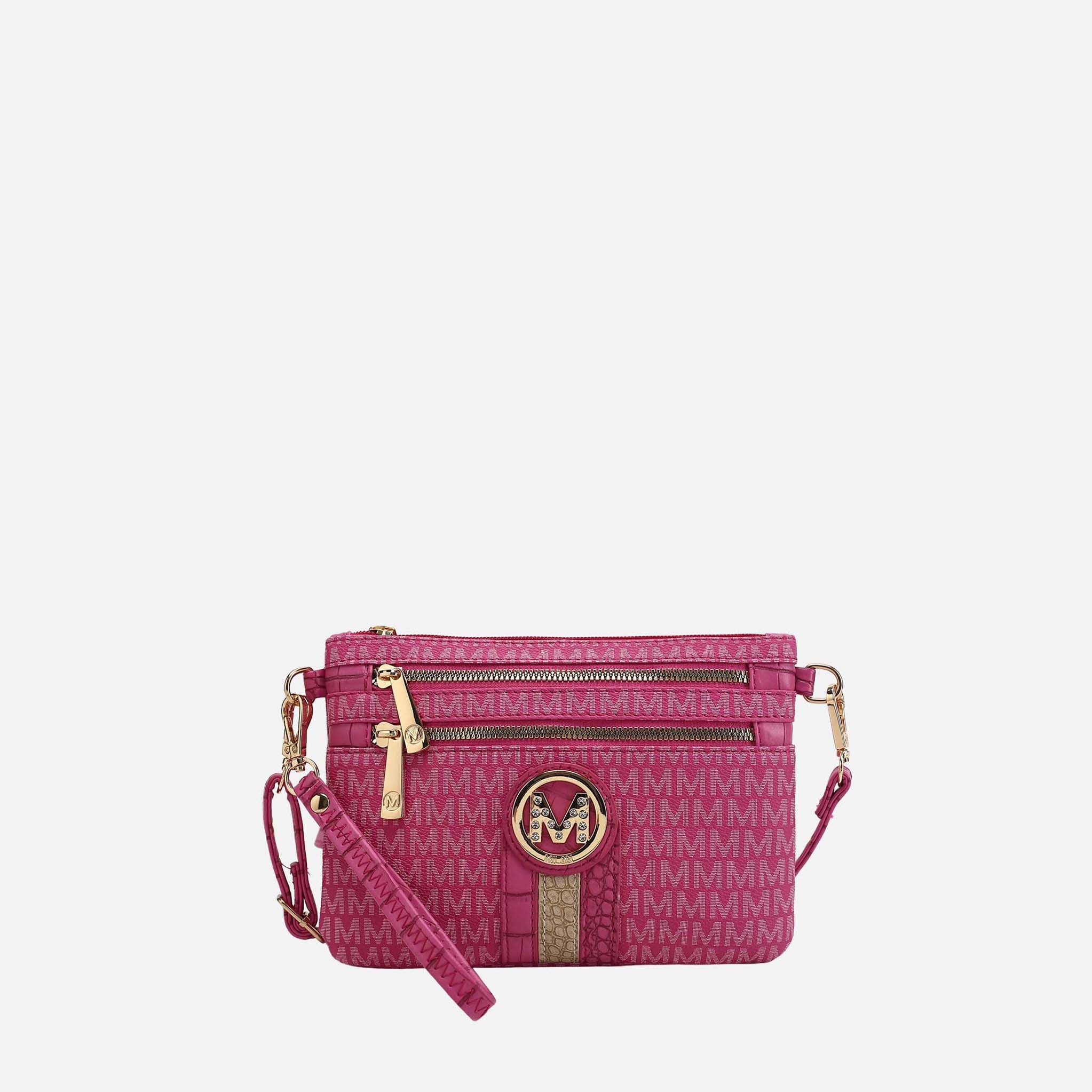 Tarren Signature Crossbody Bag
