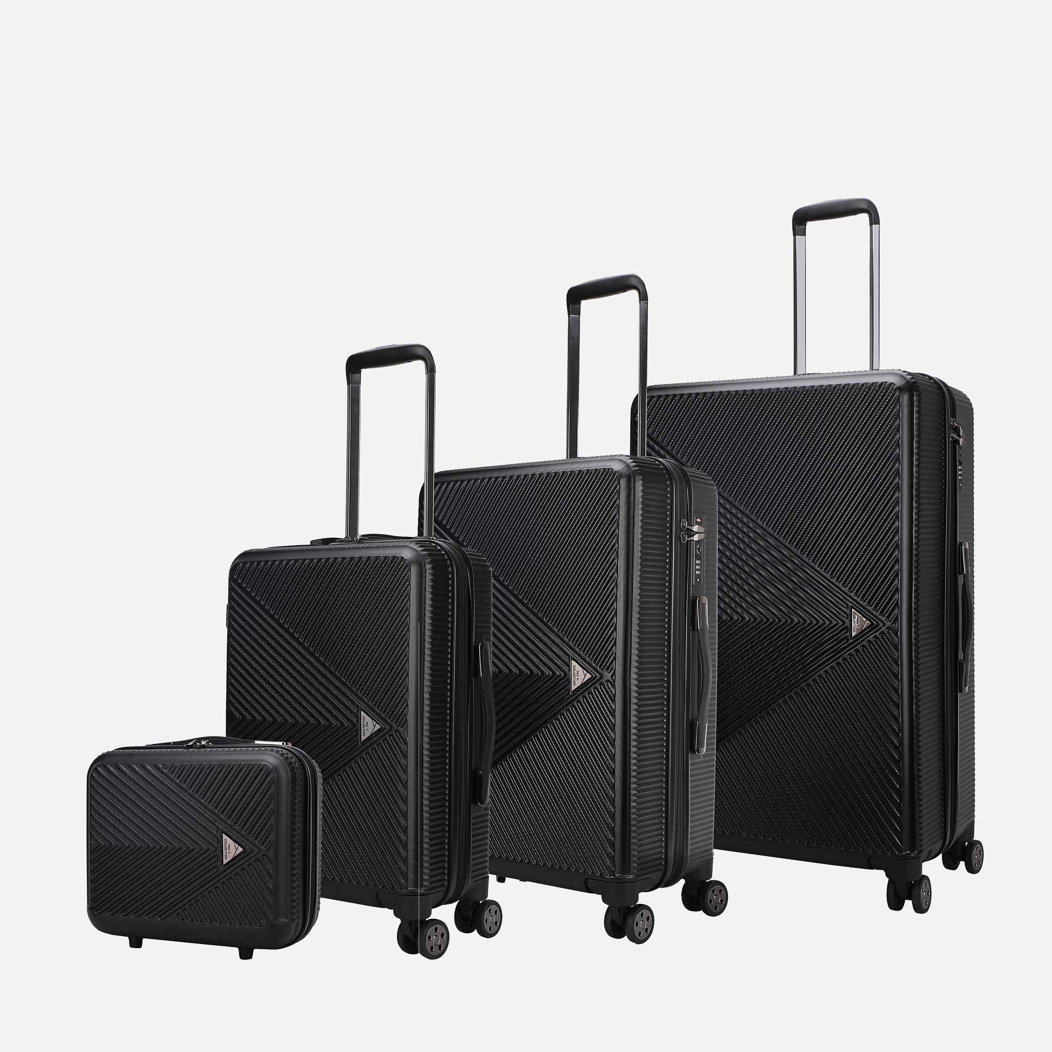 Felicity Spinner Luggage Set