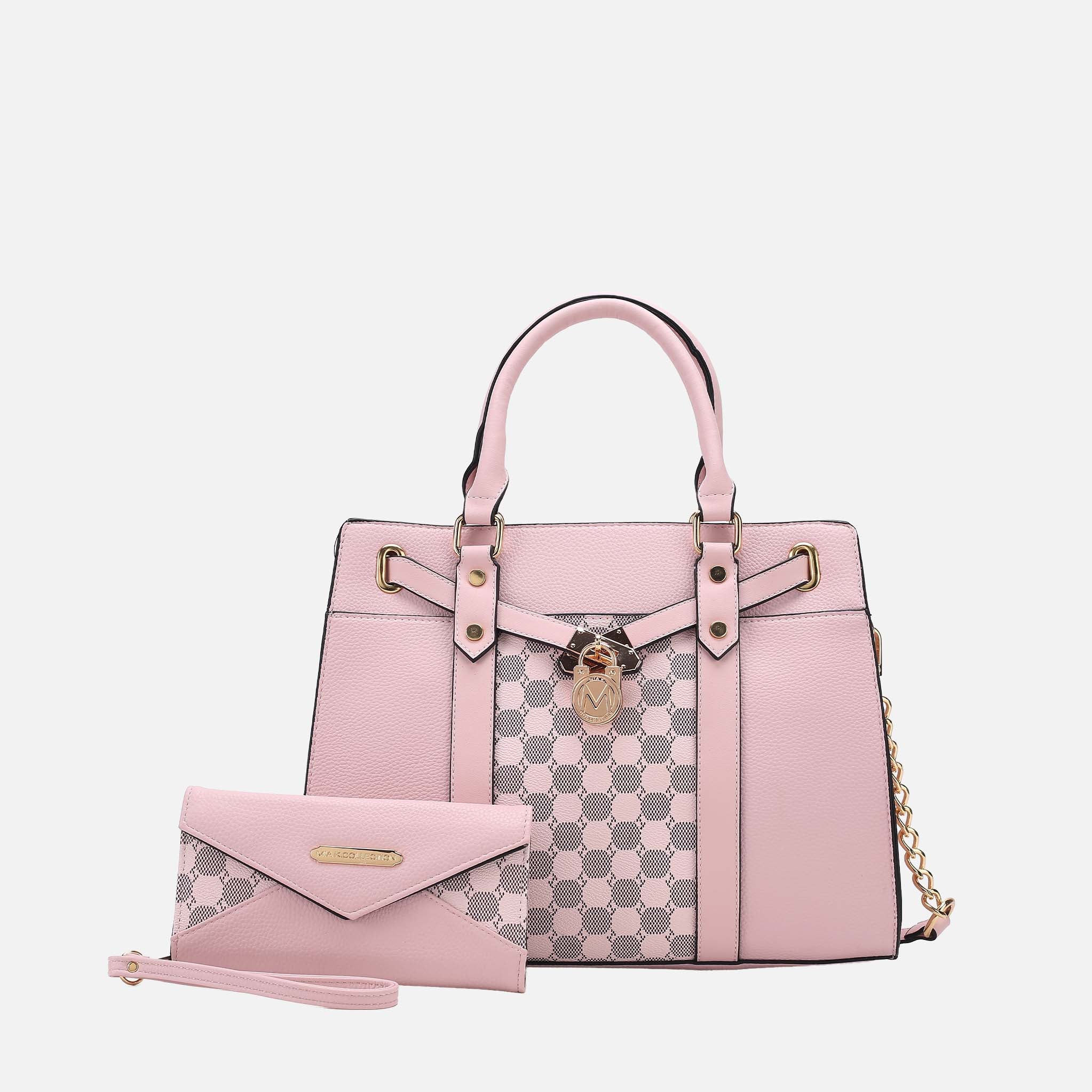 Christine Shoulder Bag and Wallet Set