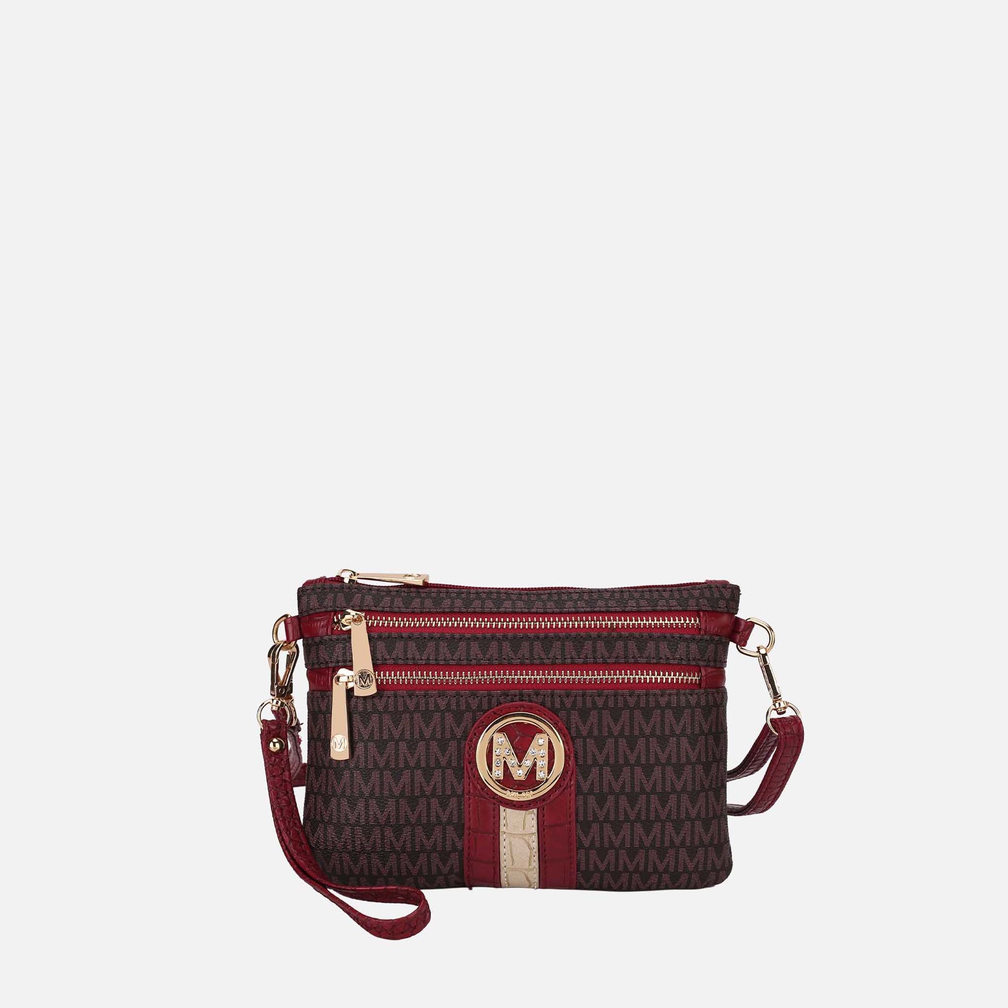 Tarren Signature Crossbody Bag