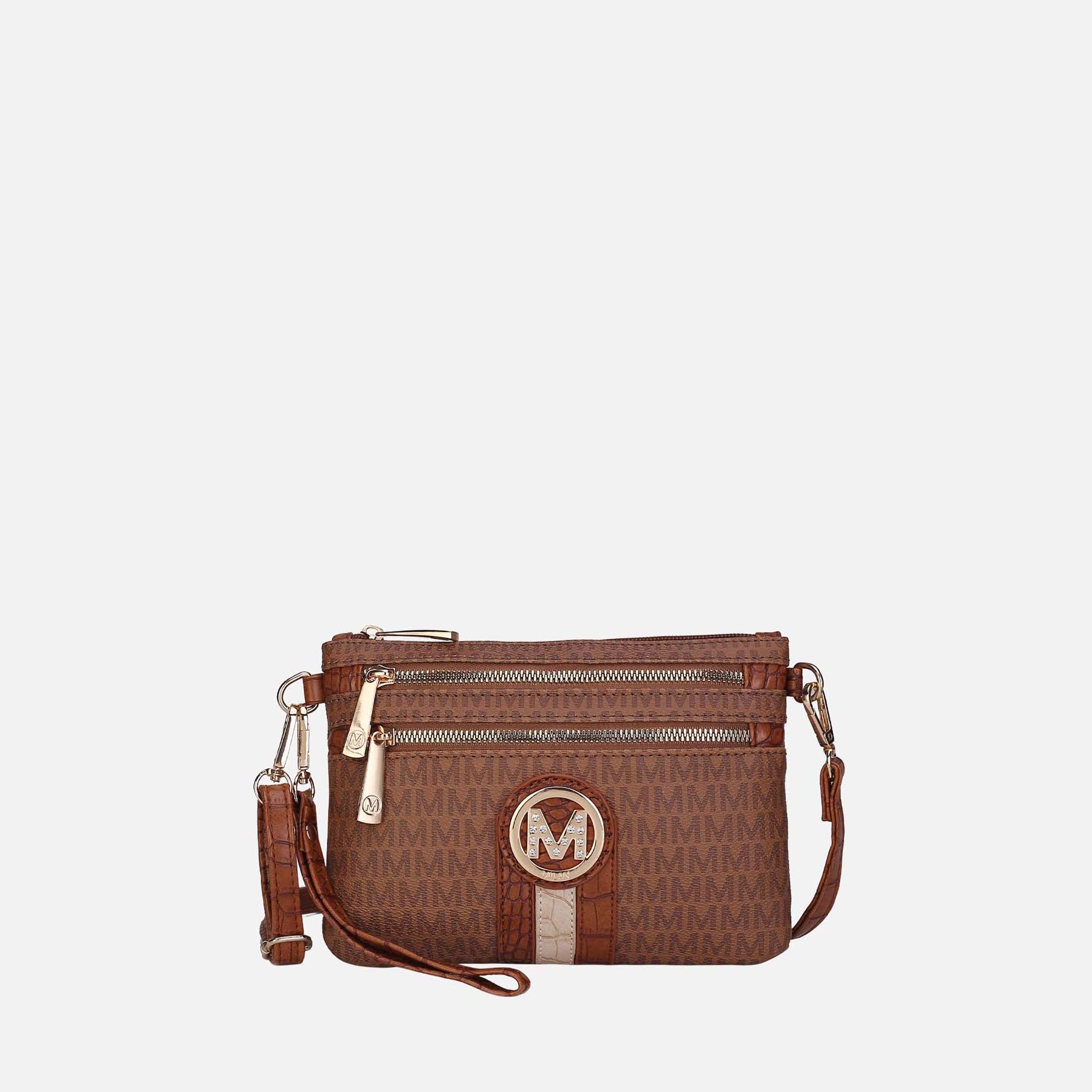 Tarren Signature Crossbody Bag
