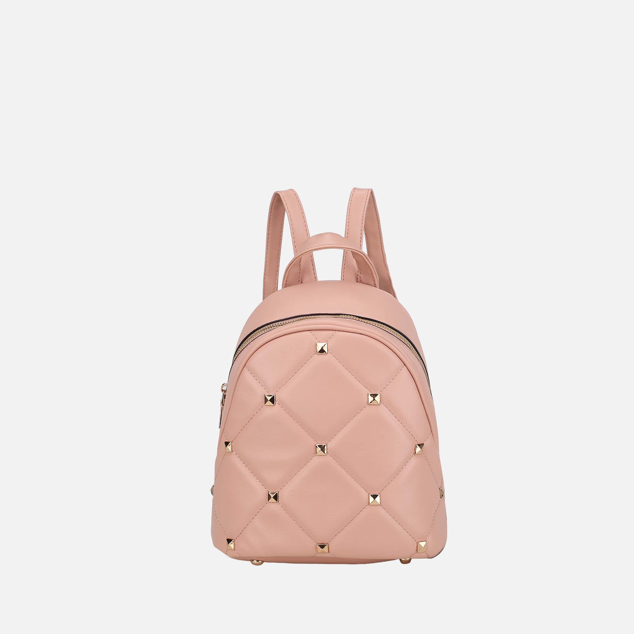 Hayden Quilted Backpack