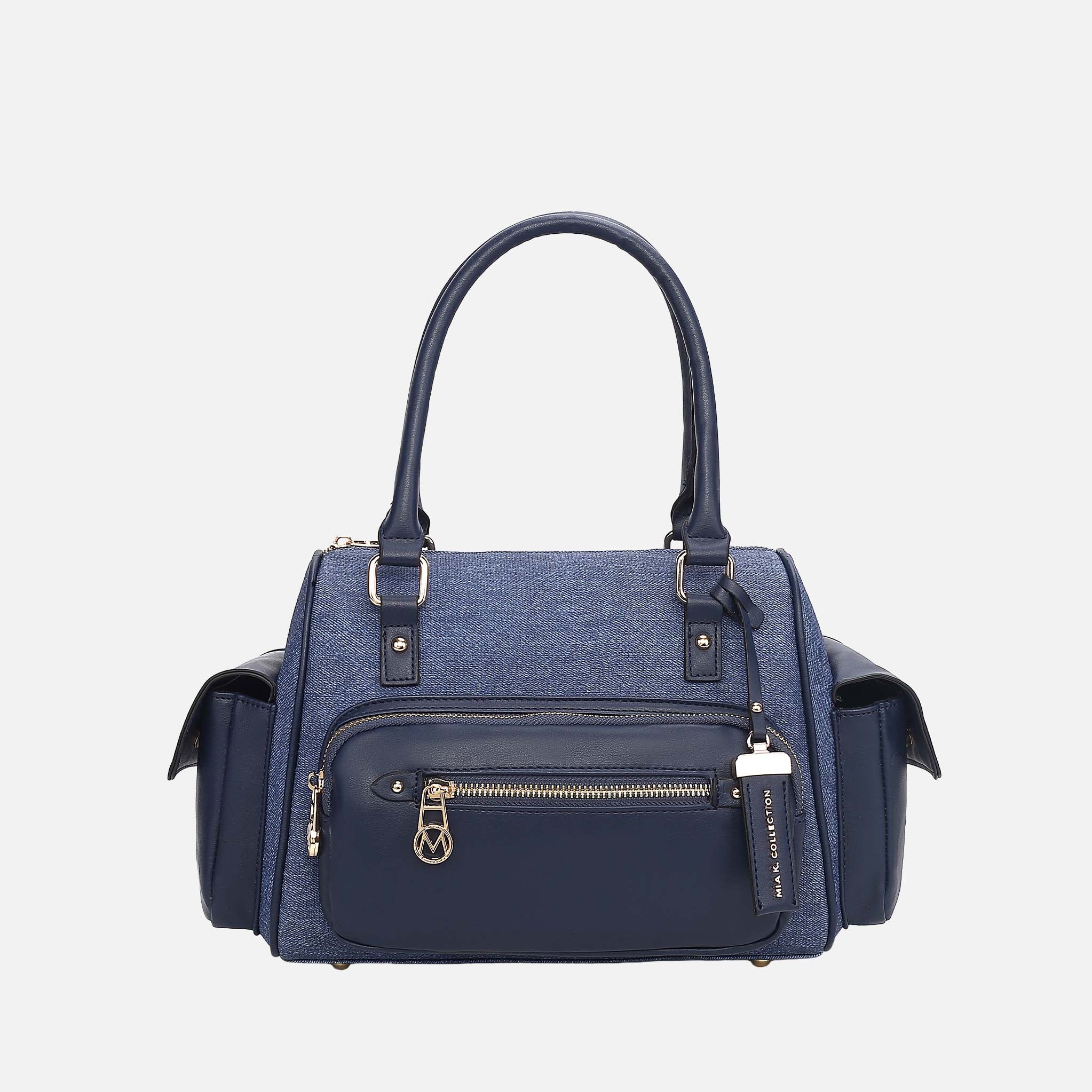 Thalia Satchel Bag