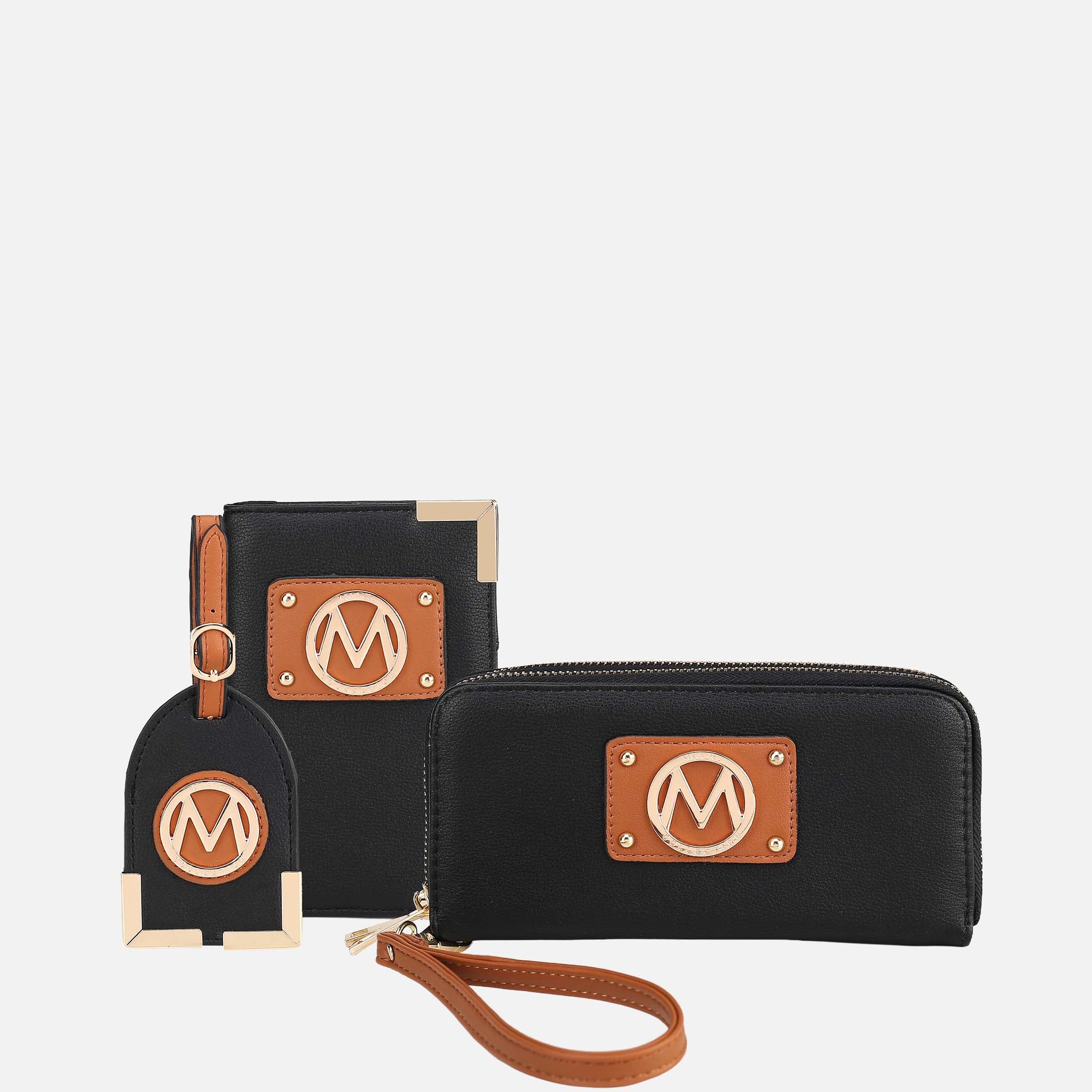 Darla Wallet and Travel Set