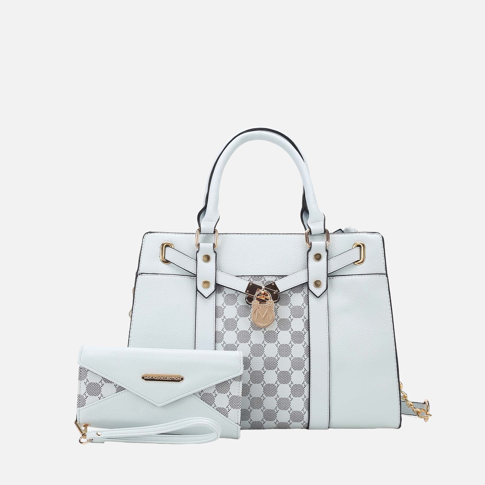 Christine Shoulder Bag and Wallet Set