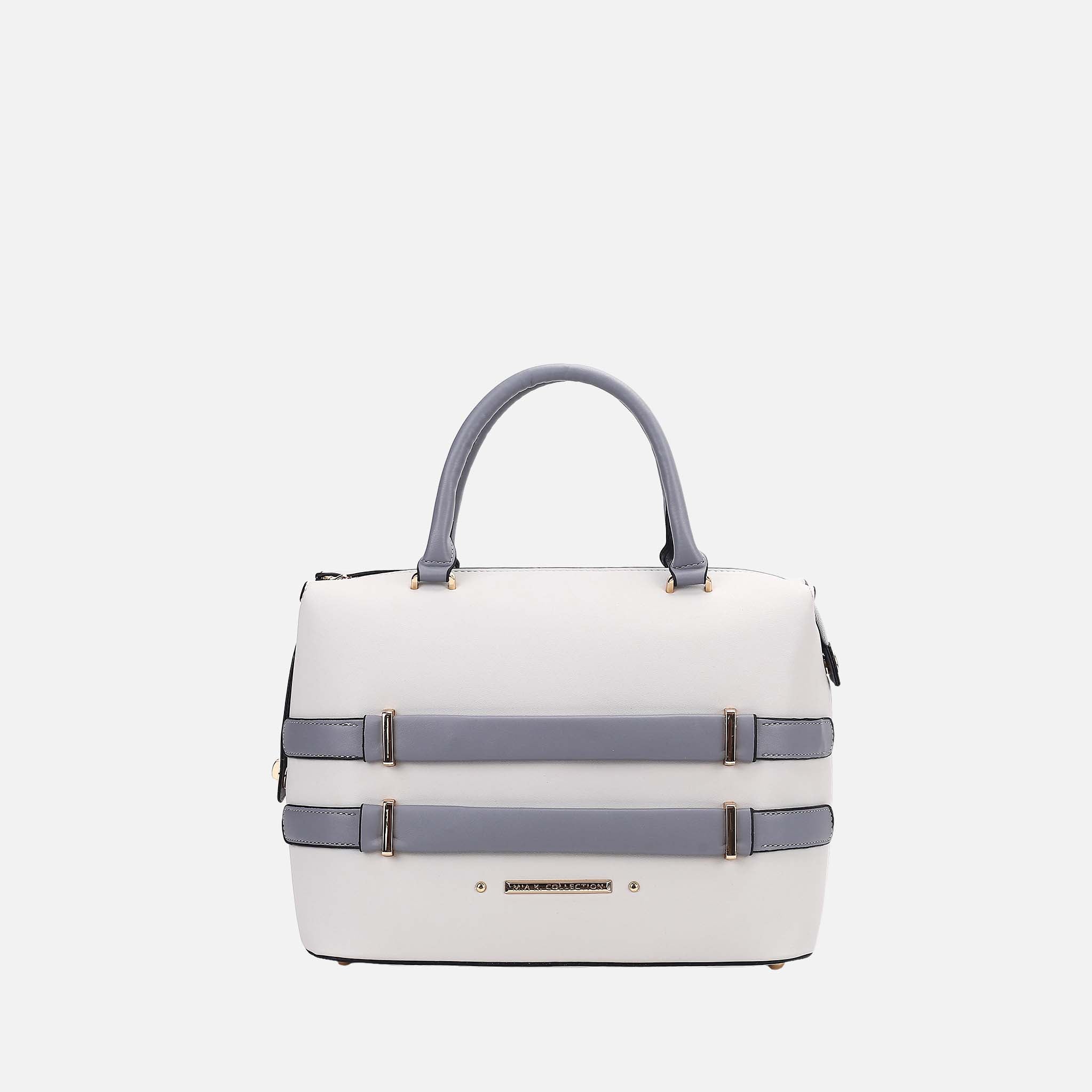 Leila II Satchel Bag