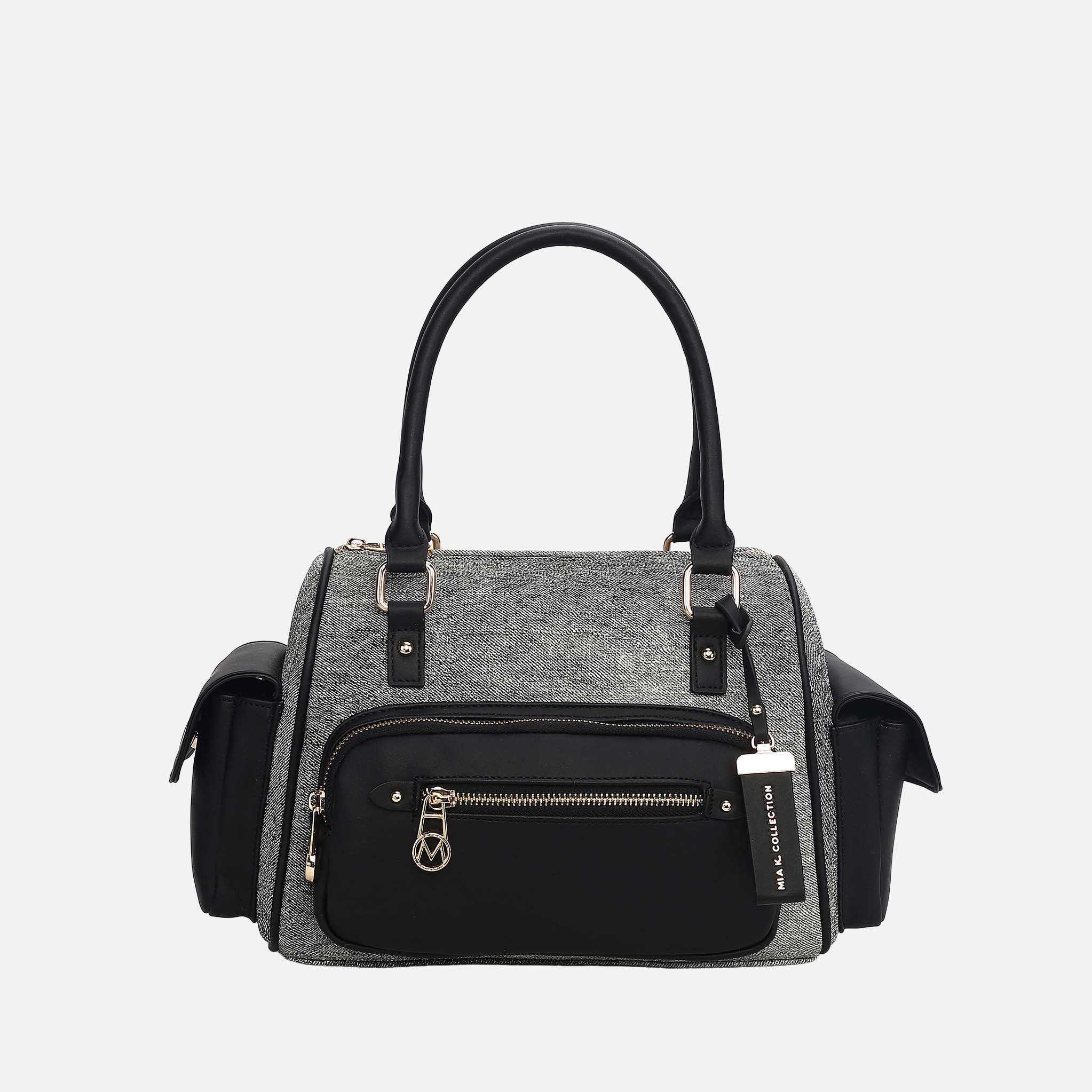 Thalia Satchel Bag
