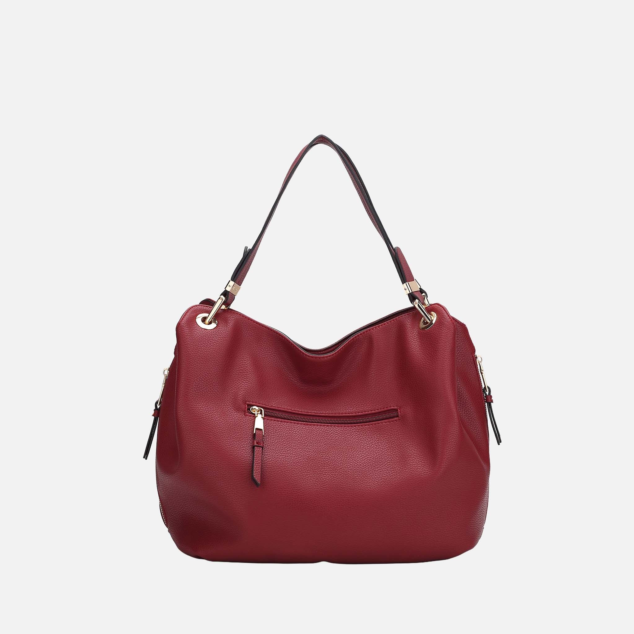 Fabienne Hobo Bag and Wallet Set