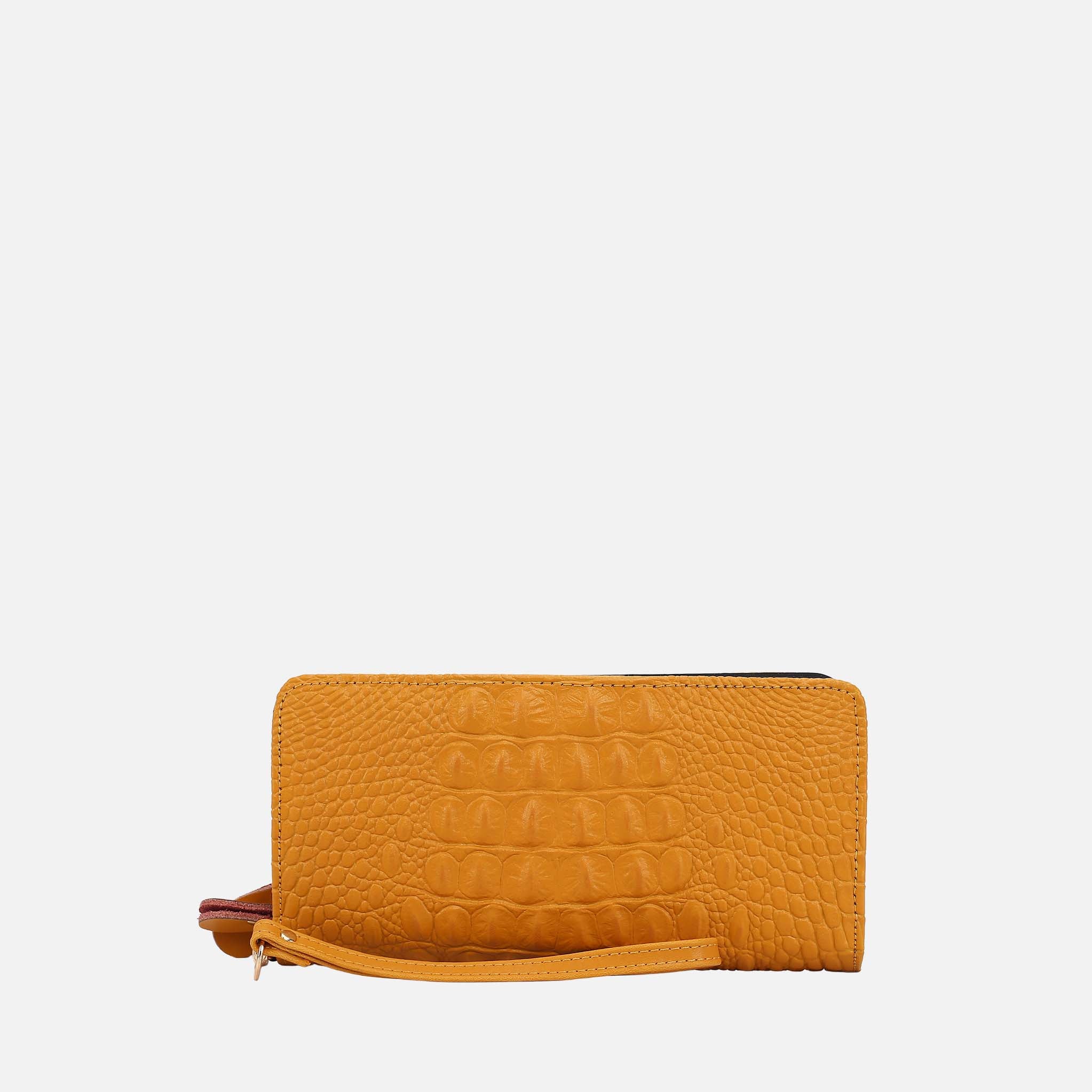Eve Leather Wallet