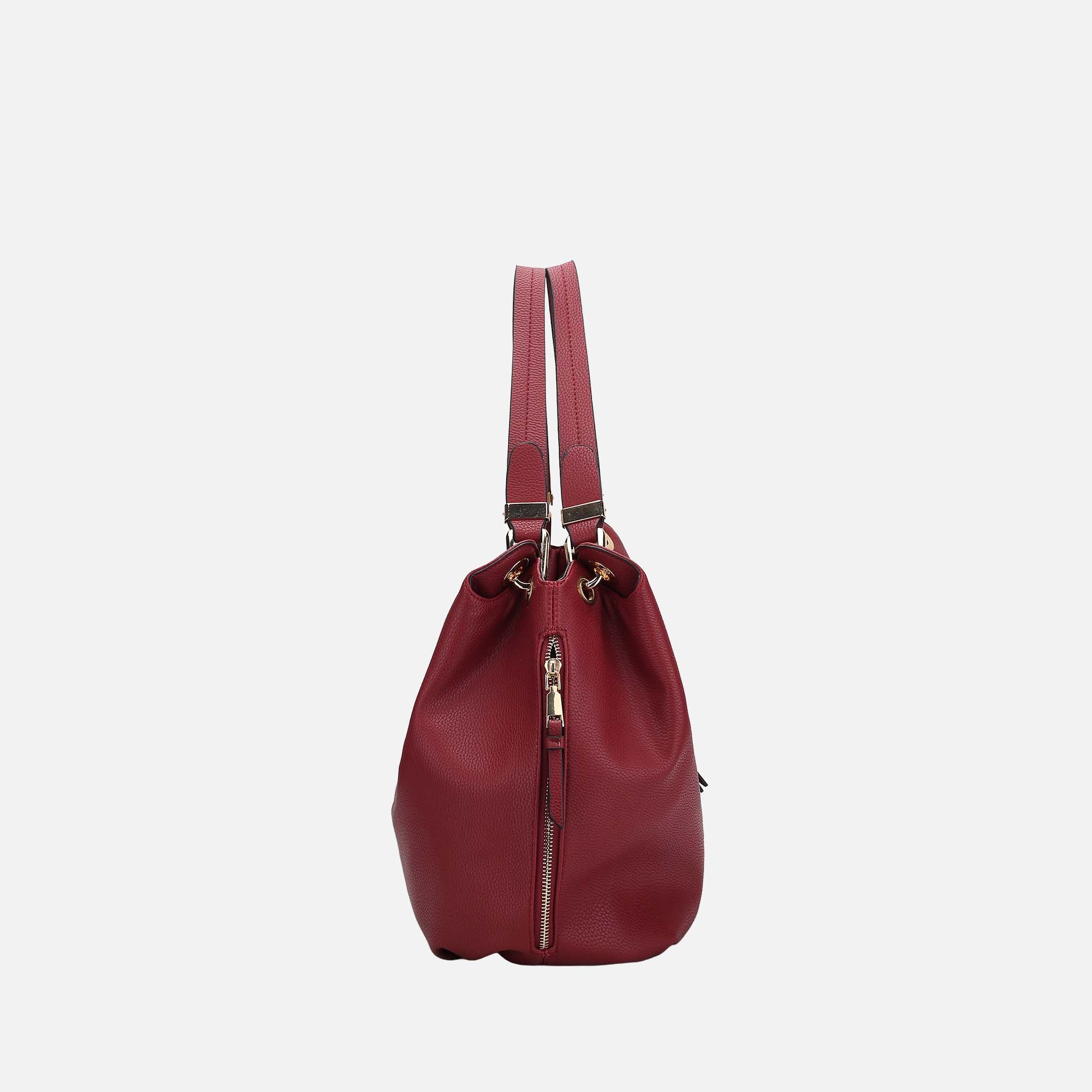 Fabienne Hobo Bag and Wallet Set