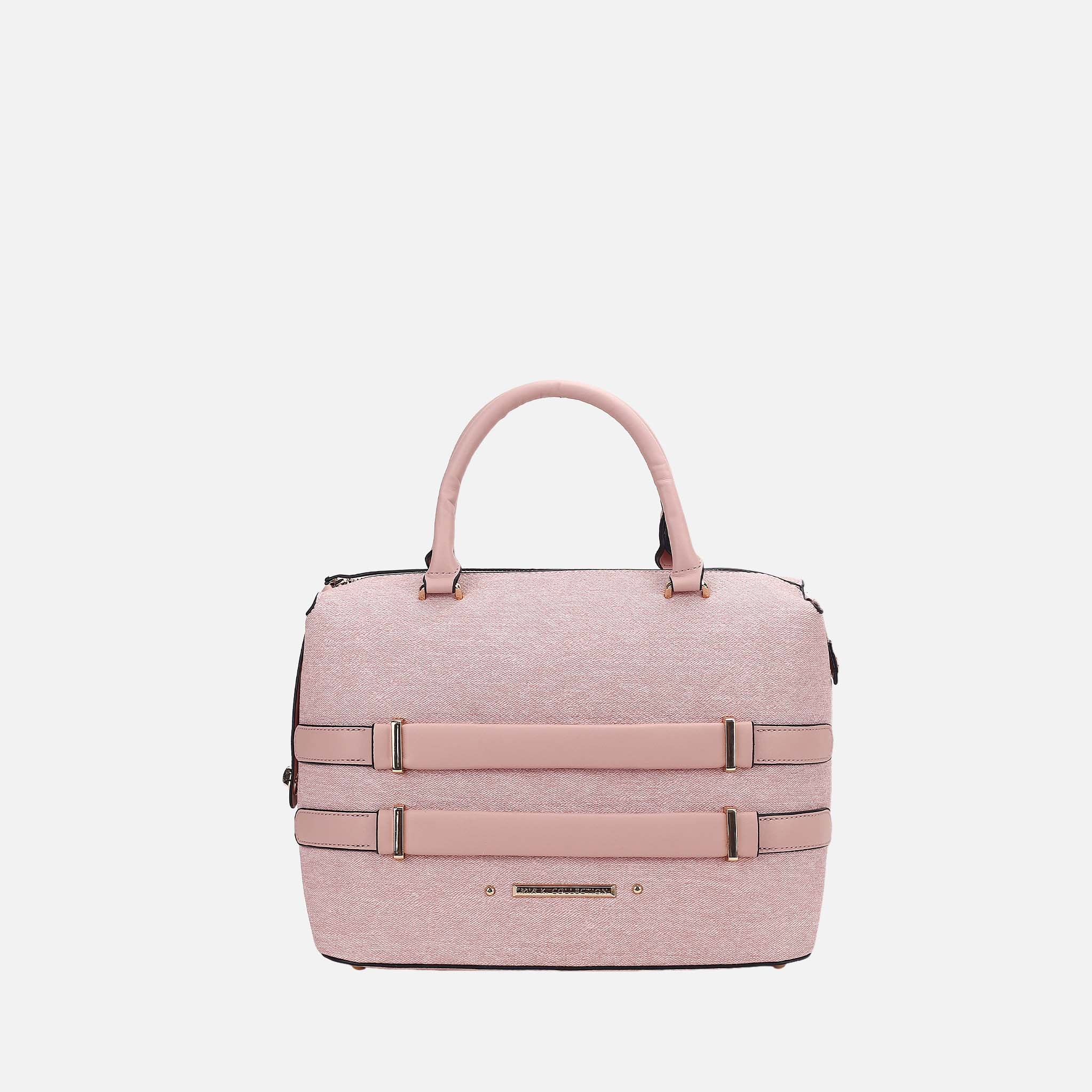 Leila II Satchel Bag