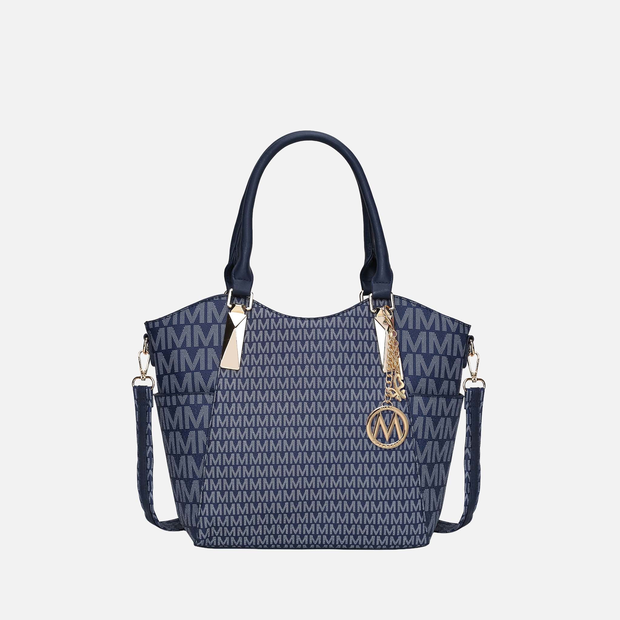 Devorah Signature Shoulder Bag