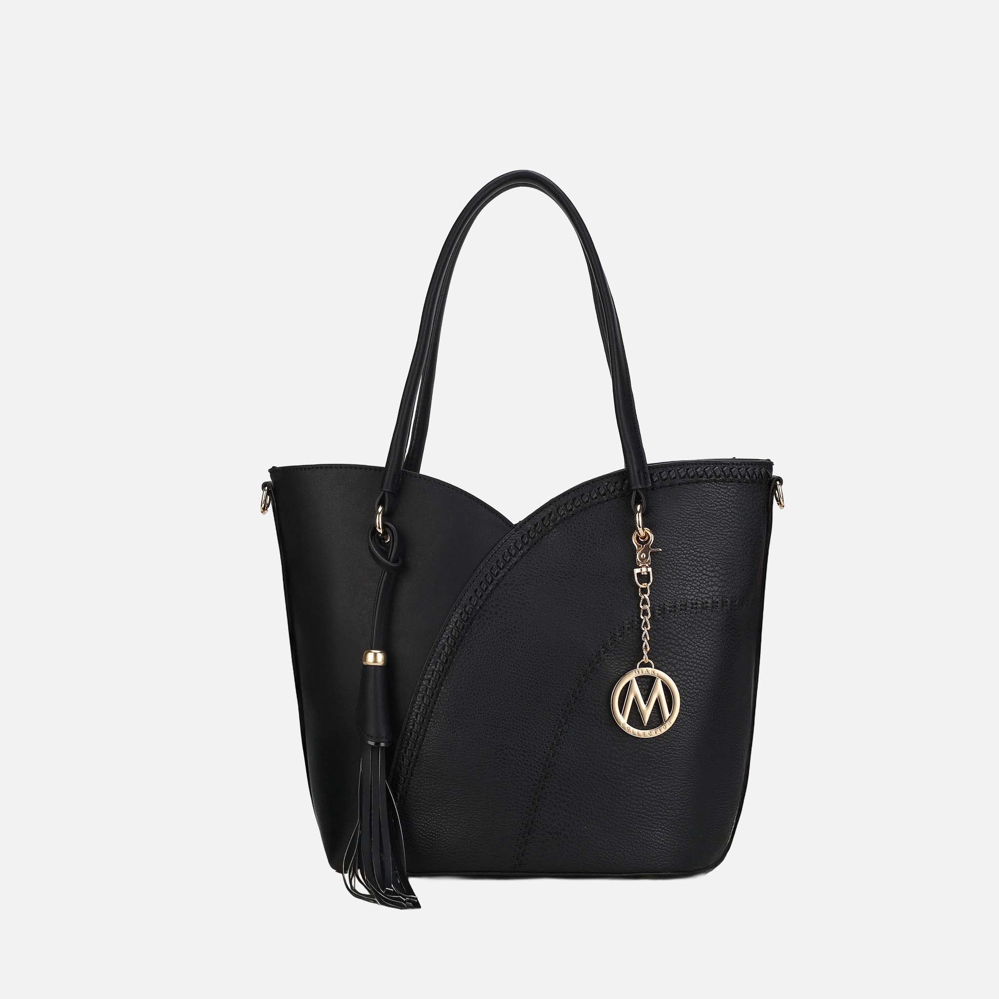 Imogene Shoulder Bag and Matching Wallet