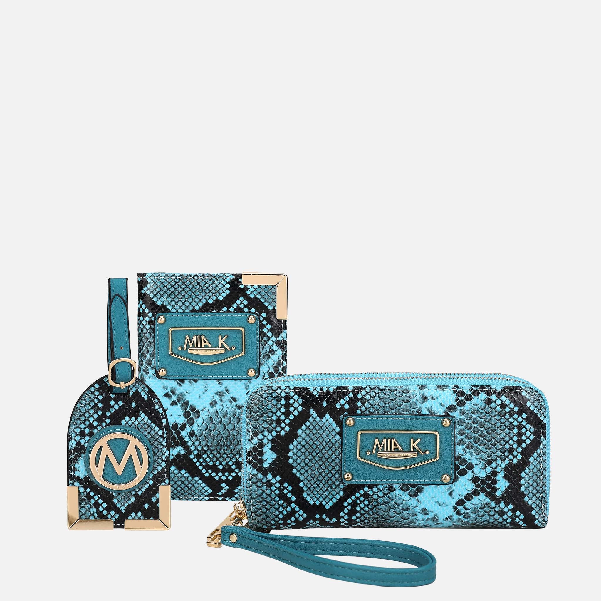Darla Wallet and Travel Set