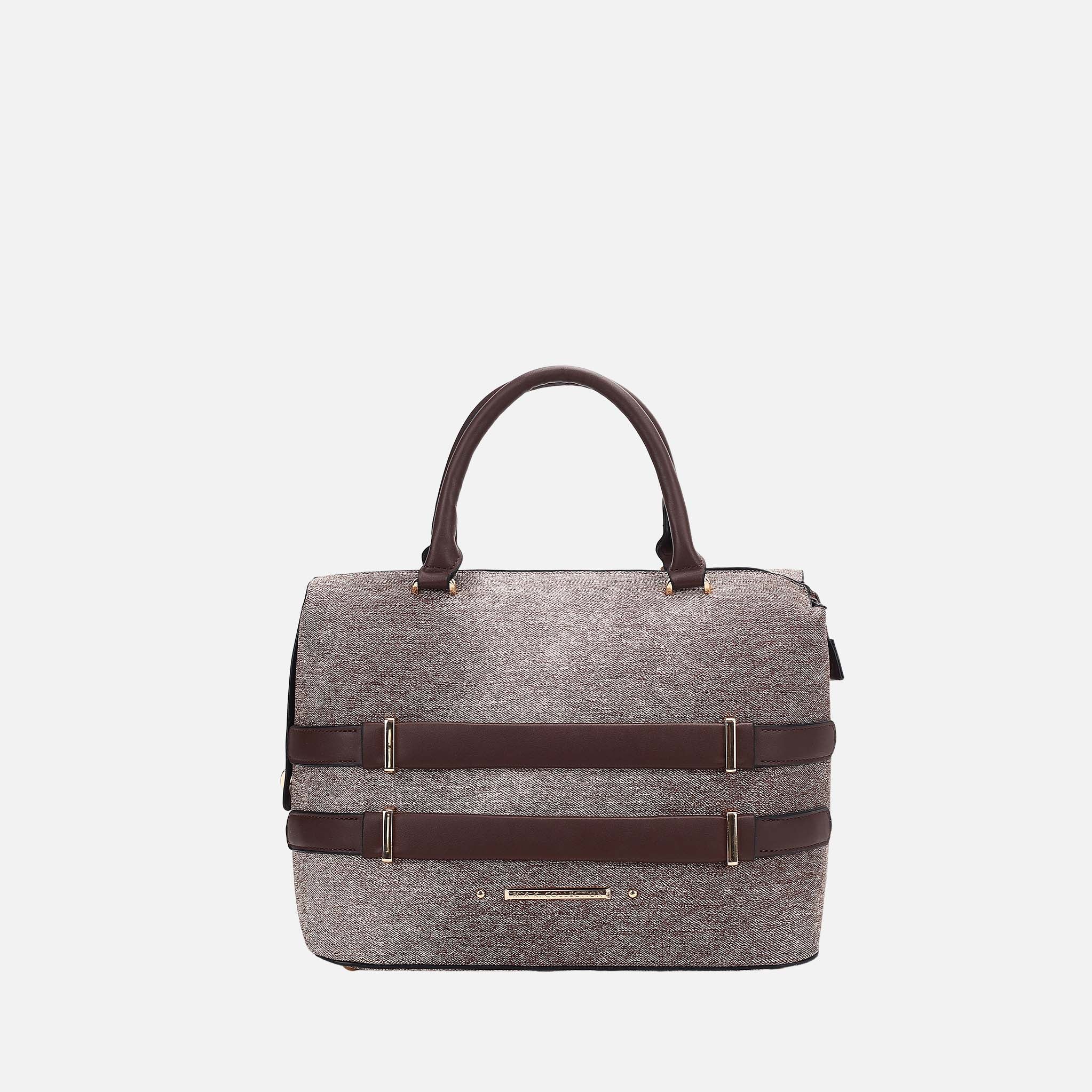 Leila II Satchel Bag