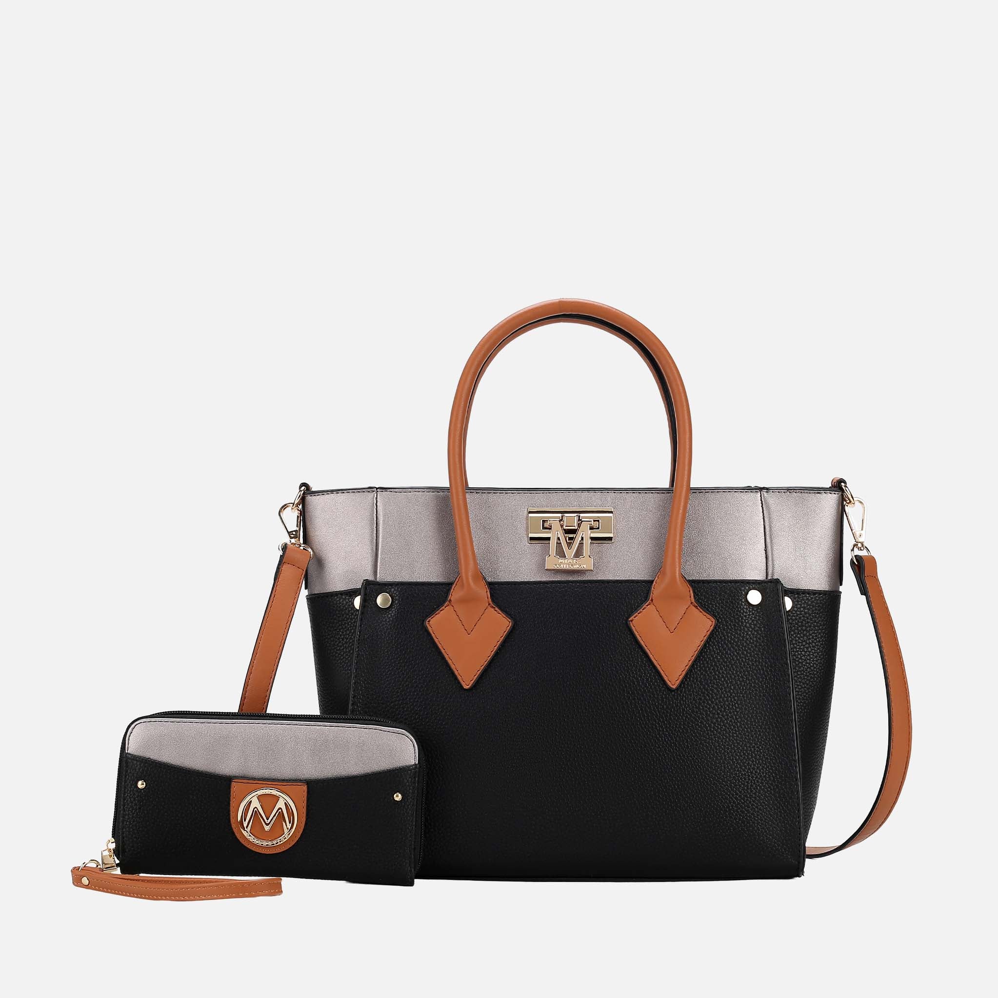 Brynlee Tote Bag and Set