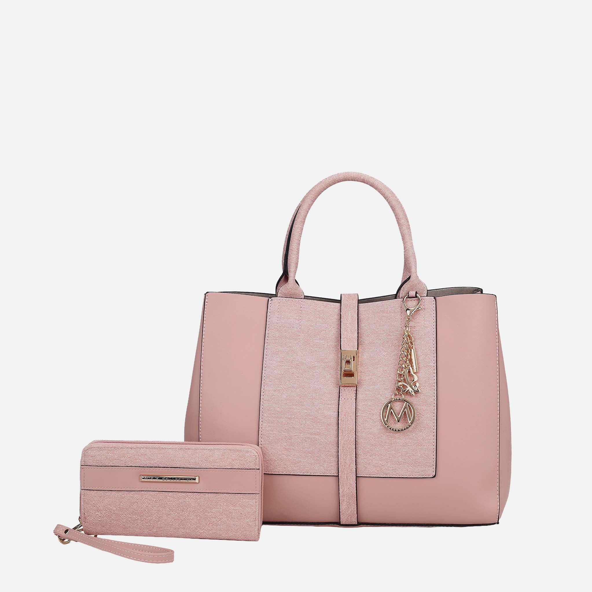 Yola II Tote Bag and Wallet Set