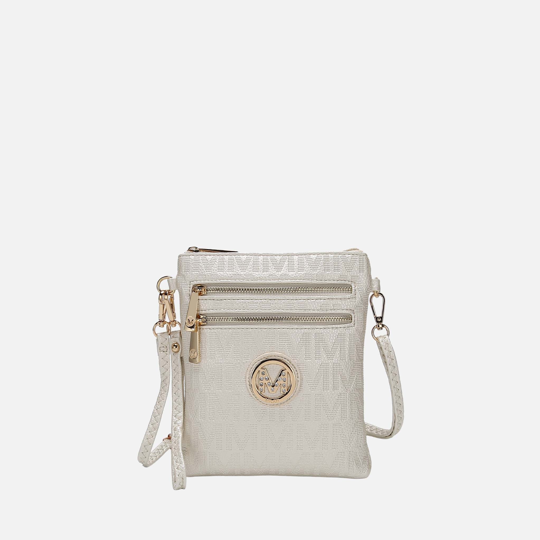 Andrea Signature Crossbody Bag