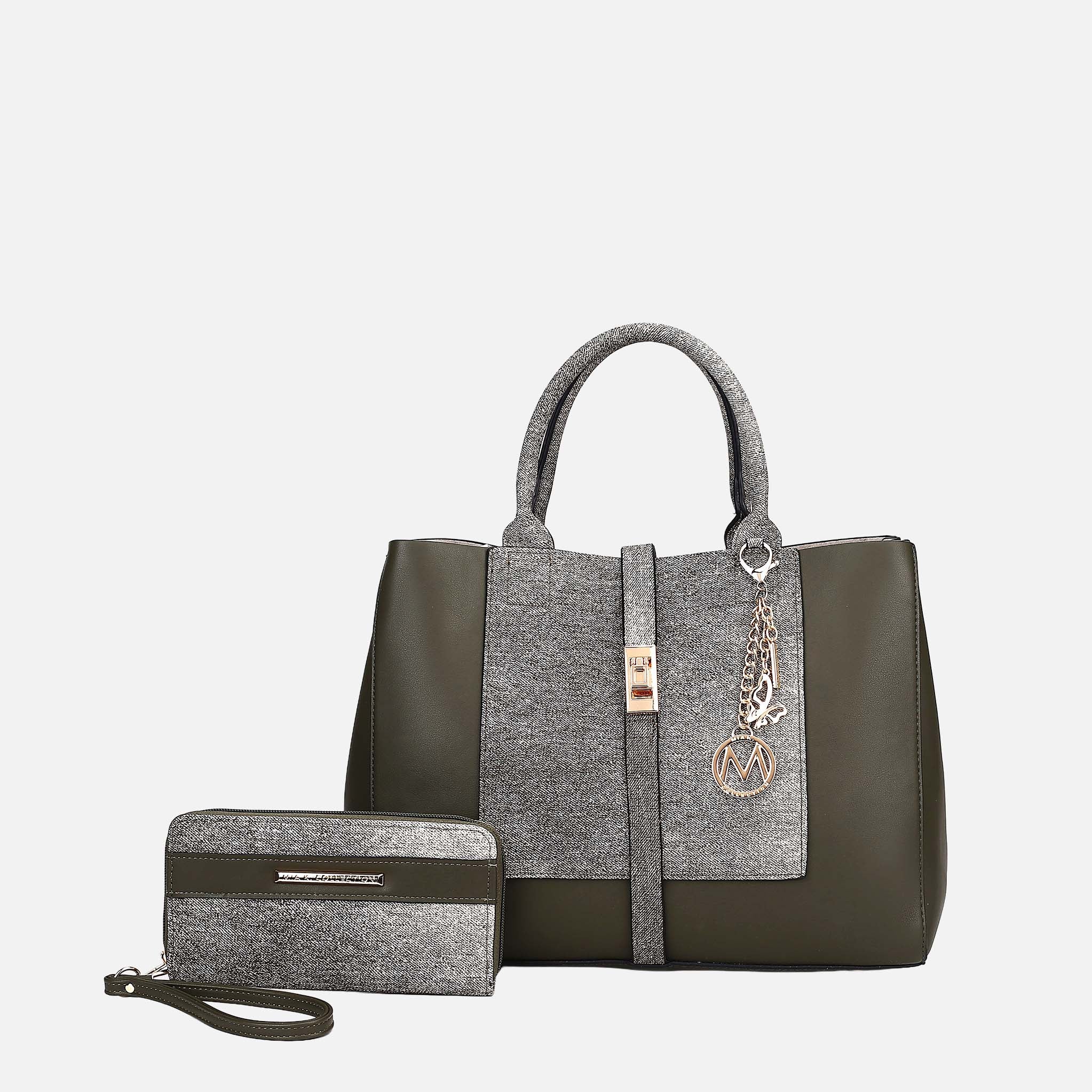 Yola II Tote Bag and Wallet Set