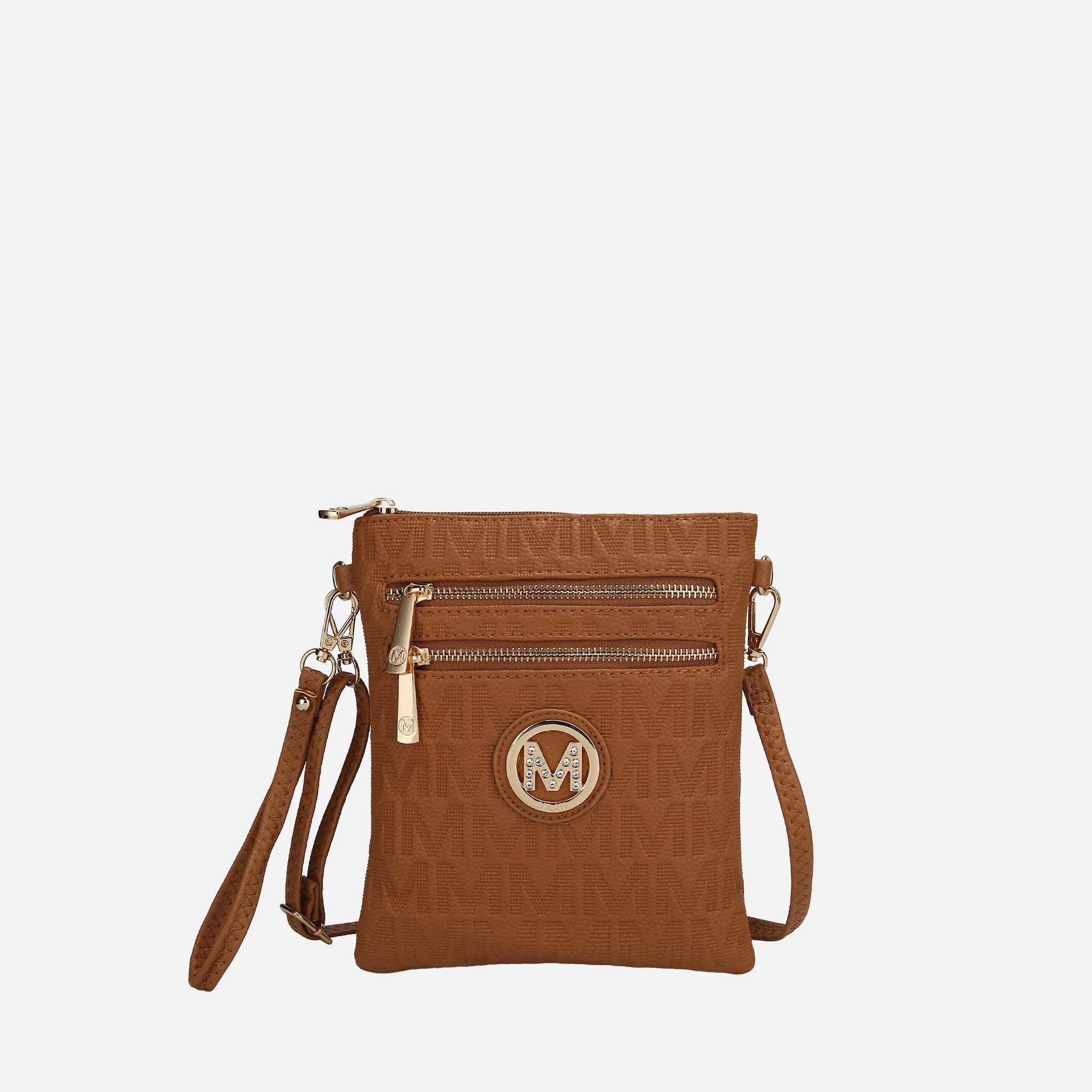 Andrea Signature Crossbody Bag