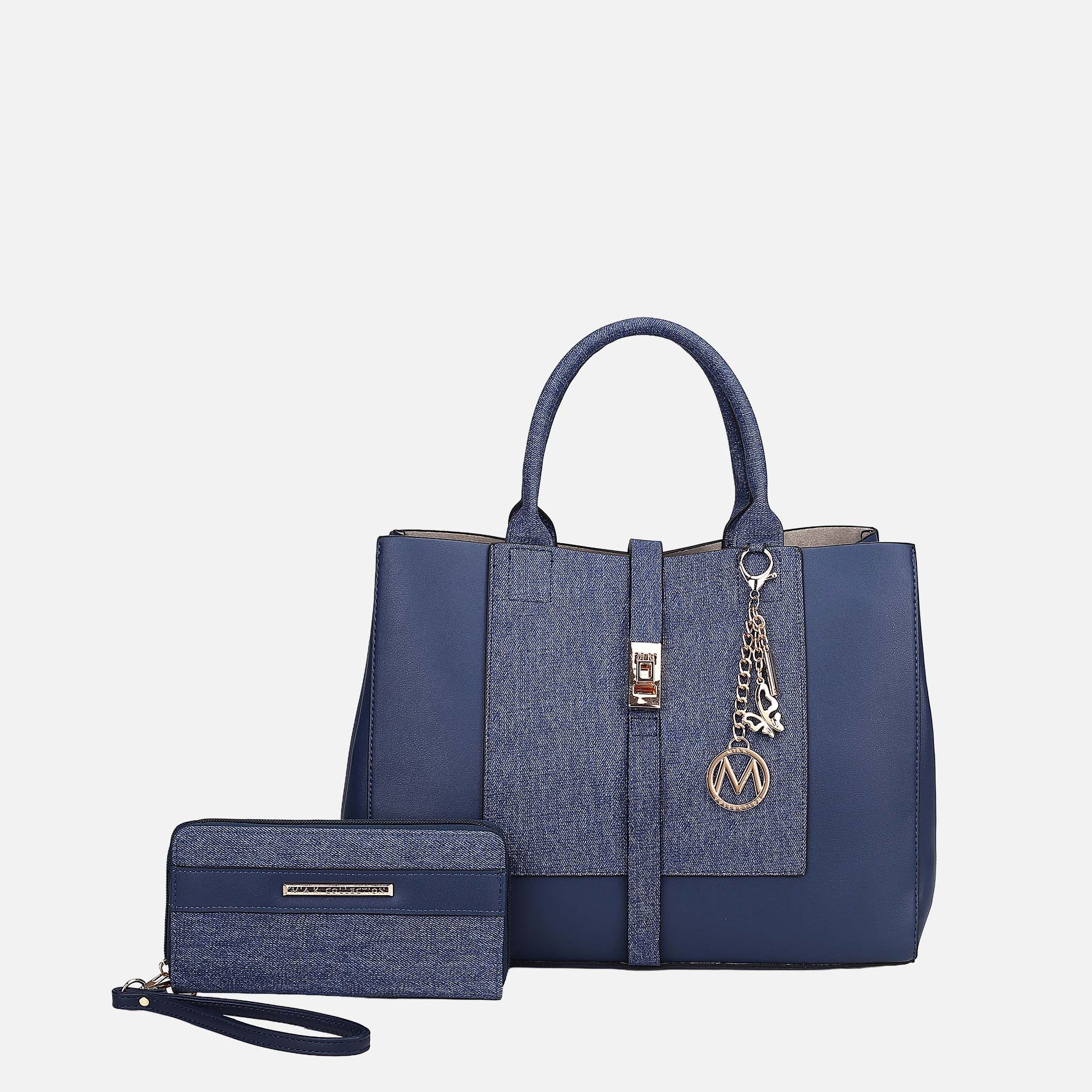Yola II Tote Bag and Wallet Set