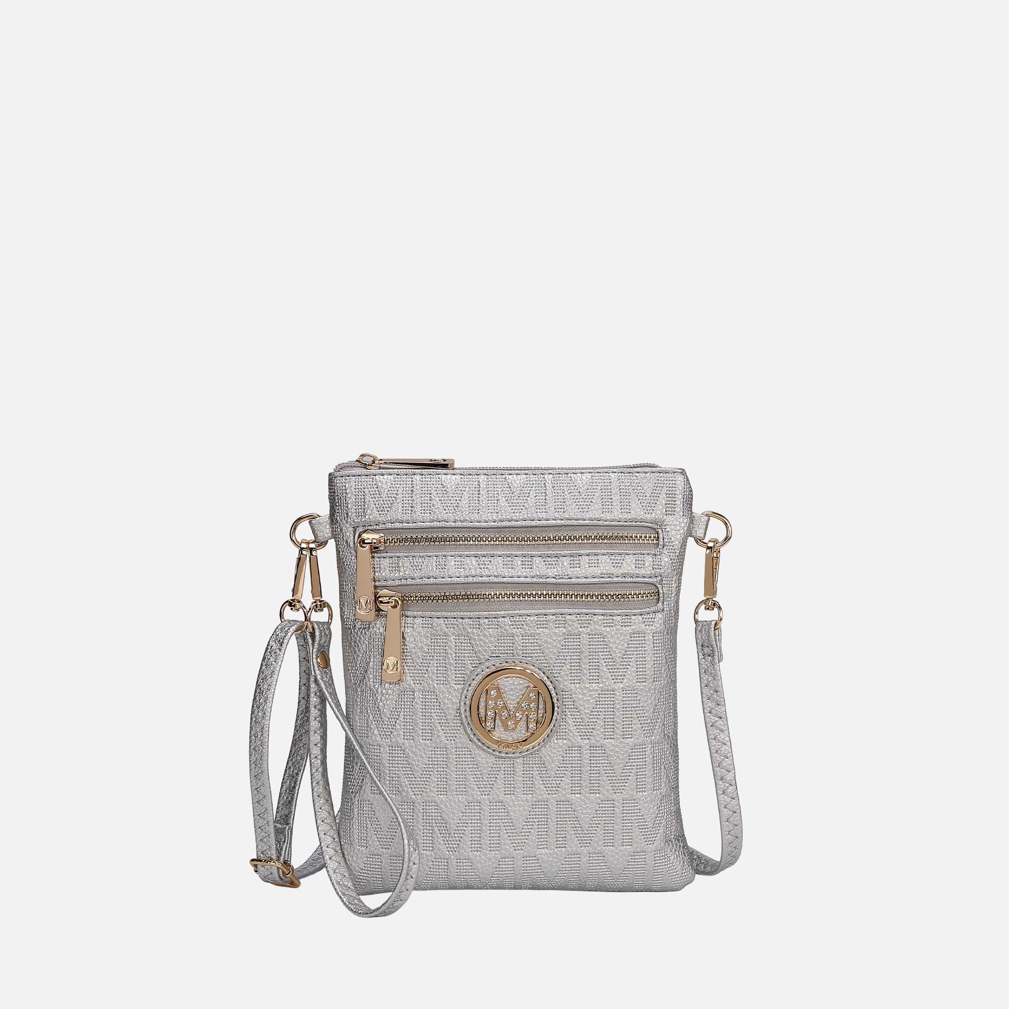 Andrea Signature Crossbody Bag