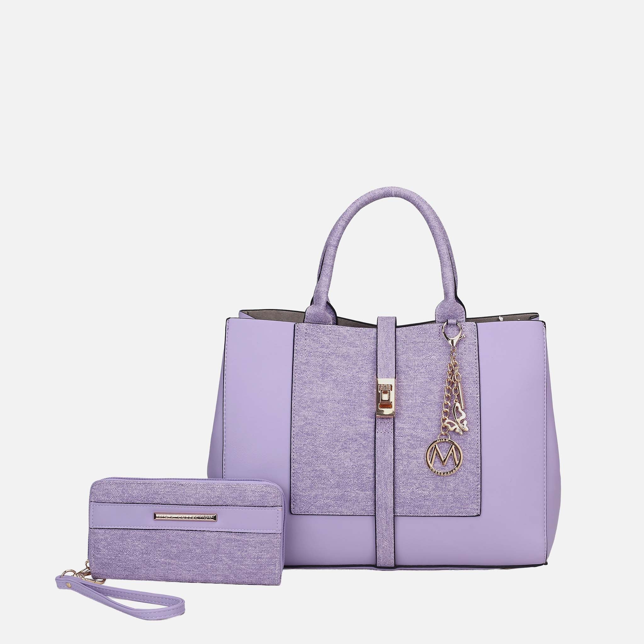 Yola II Tote Bag and Wallet Set