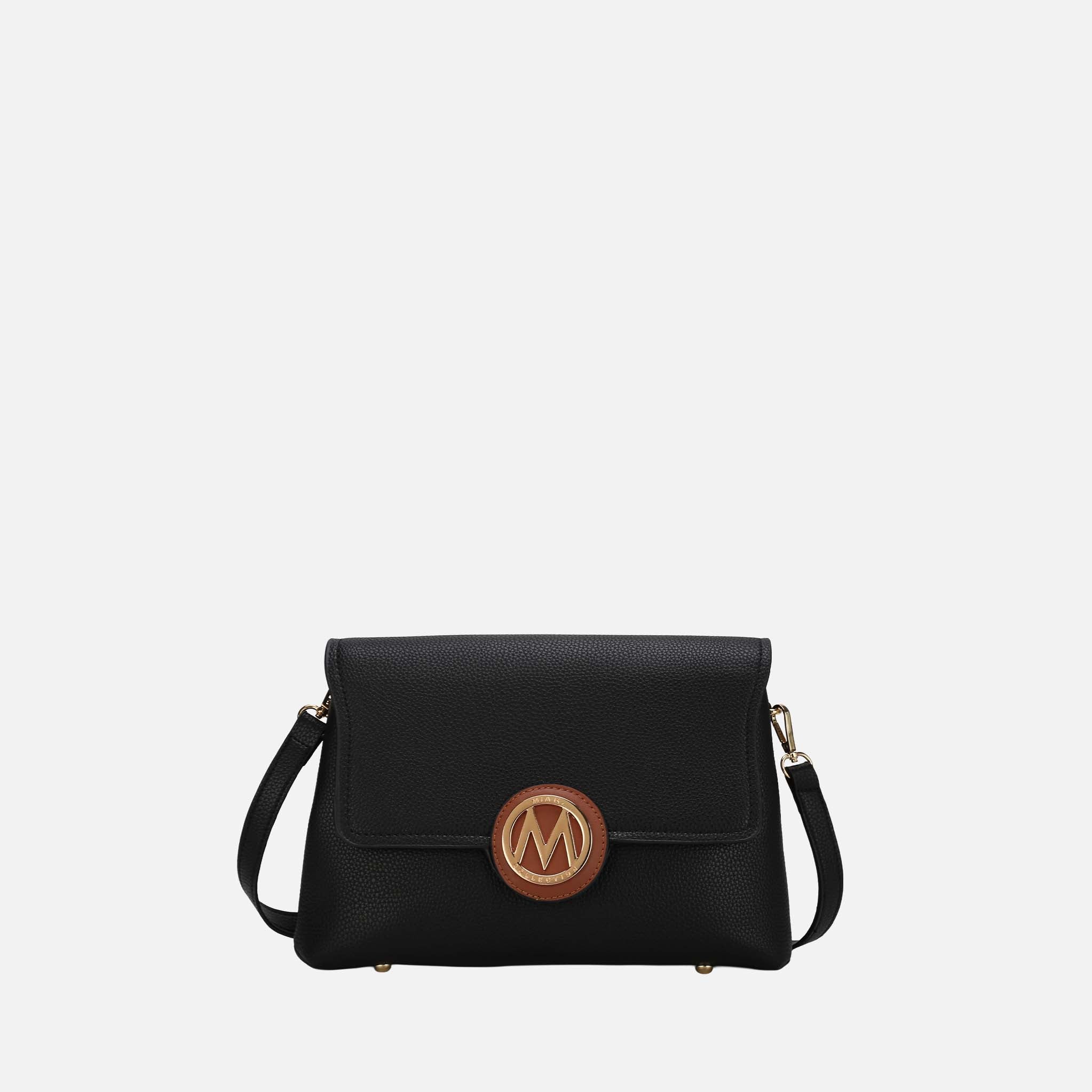 Johanna Multi Compartment Crossbody Bag