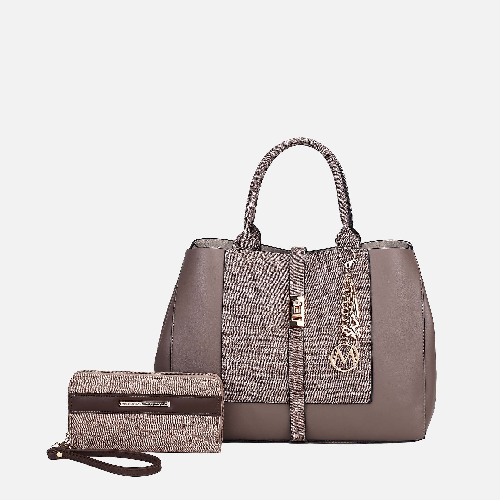 Yola II Tote Bag and Wallet Set