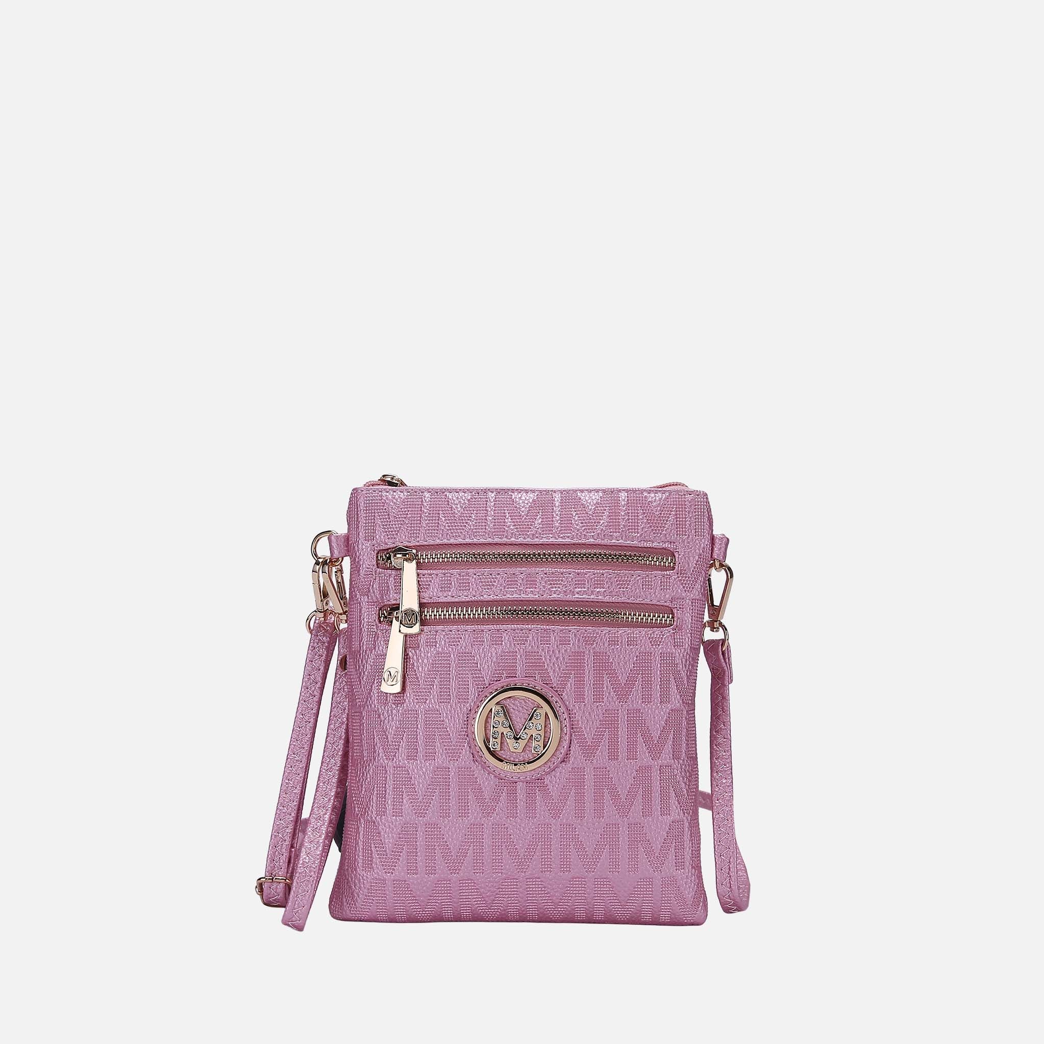 Andrea Signature Crossbody Bag