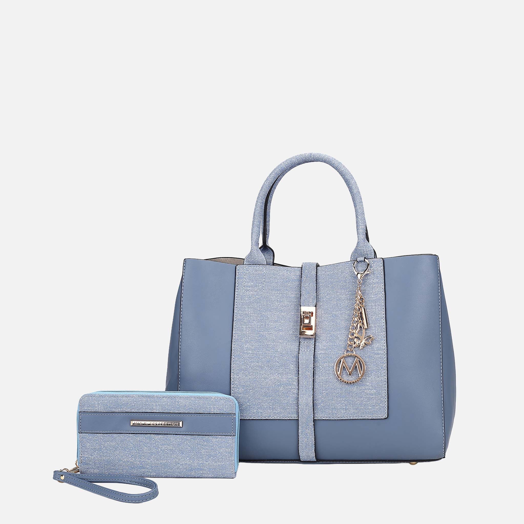 Yola II Tote Bag and Wallet Set