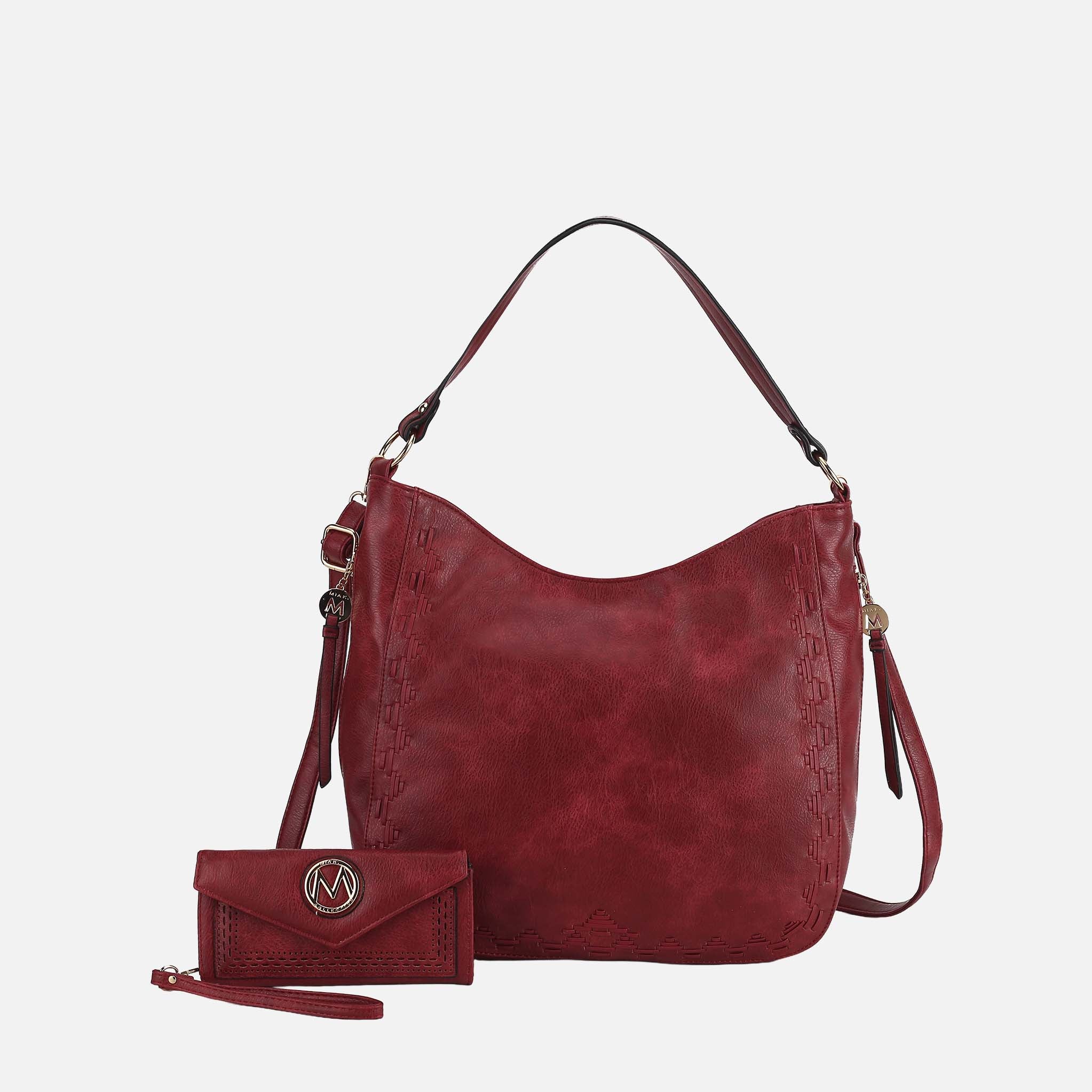 Lucille 2PCS Shoulder and Wallet