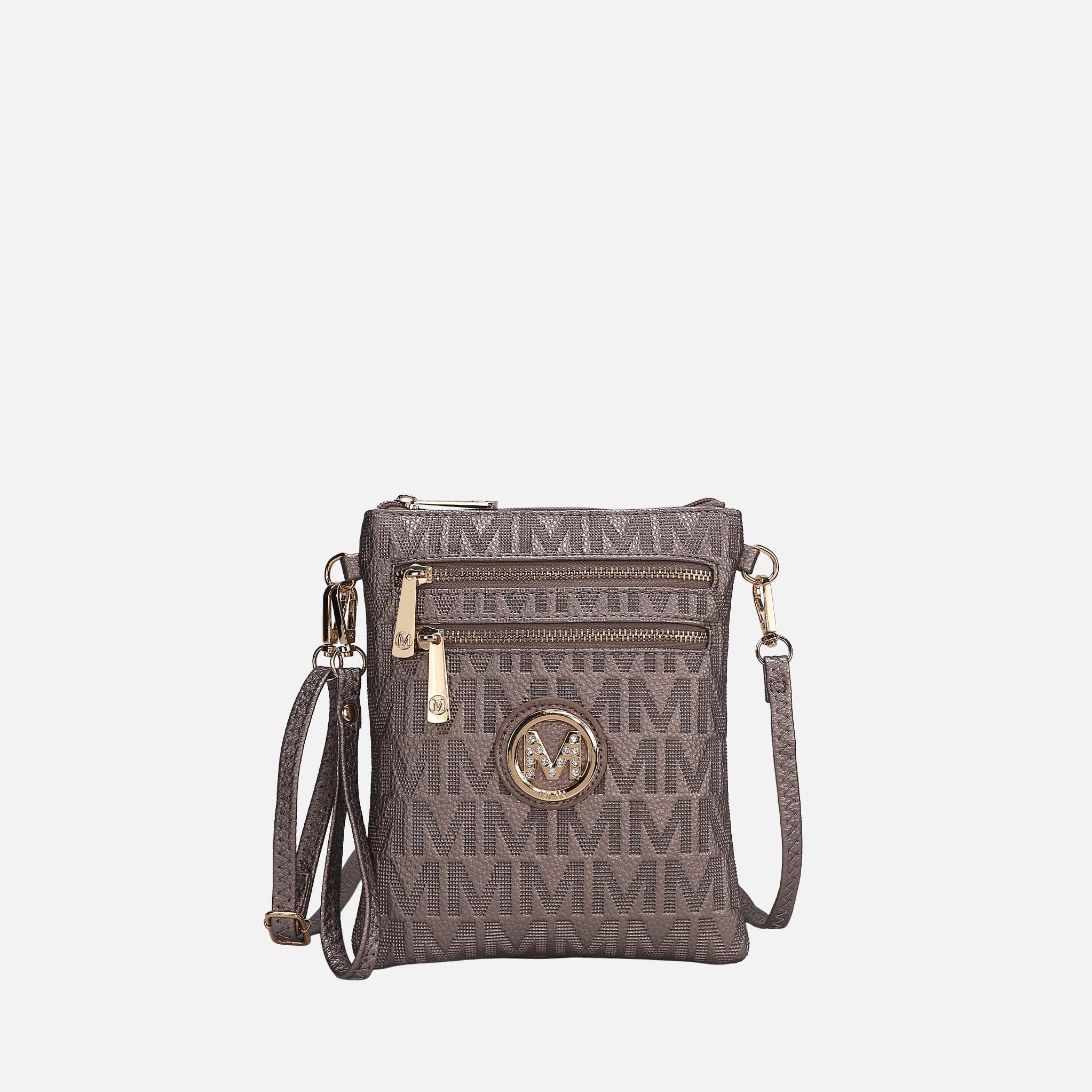 Andrea Signature Crossbody Bag