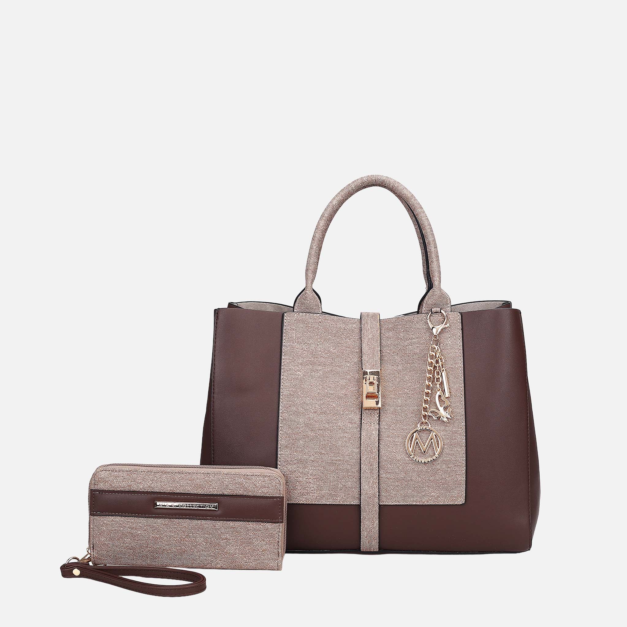 Yola II Tote Bag and Wallet Set