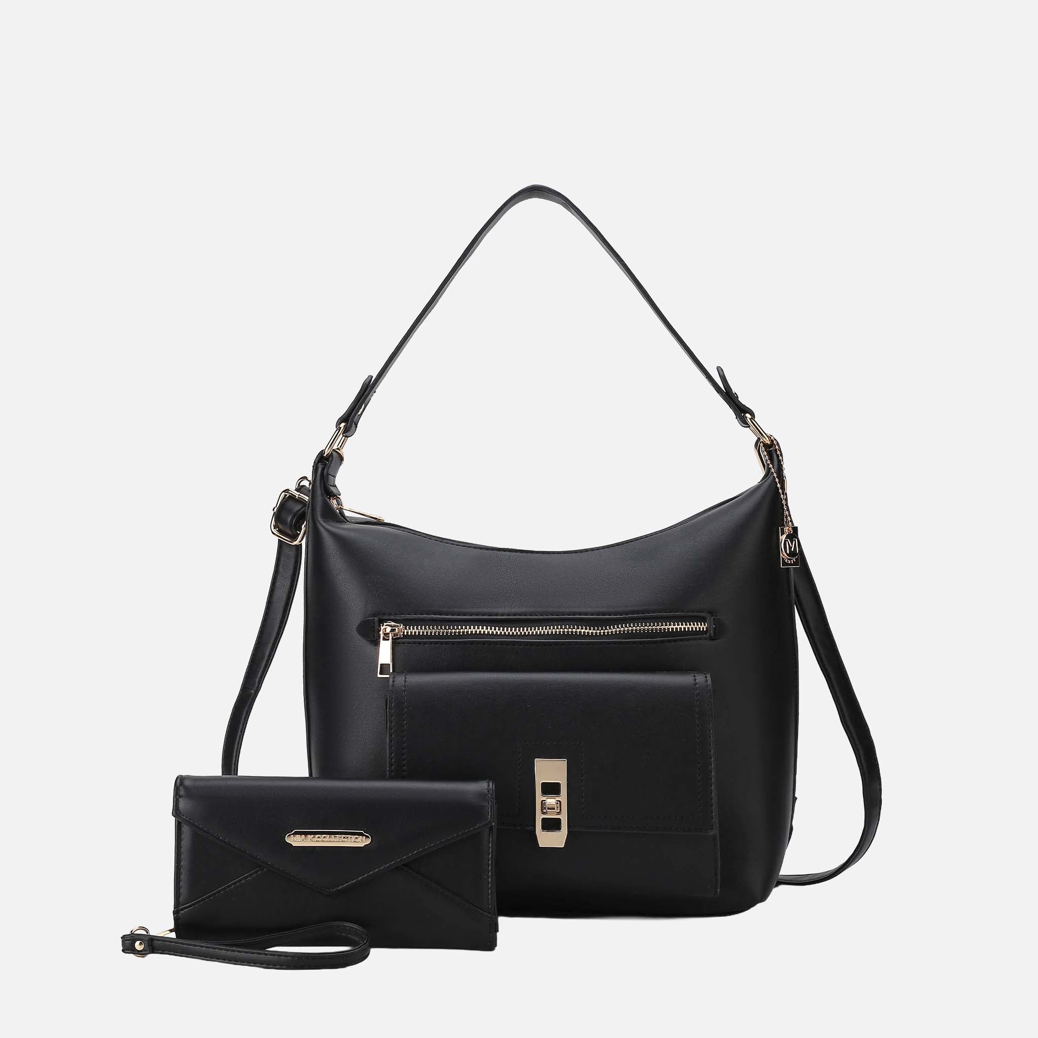 Clara Shoulder Bag and Set
