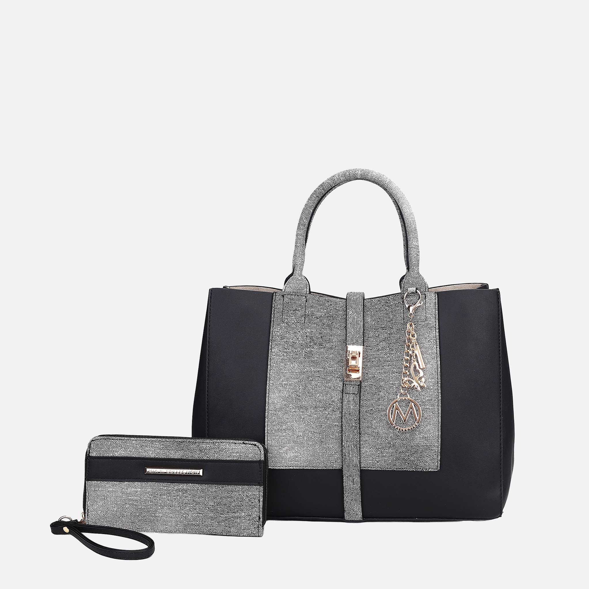 Yola II Tote Bag and Wallet Set