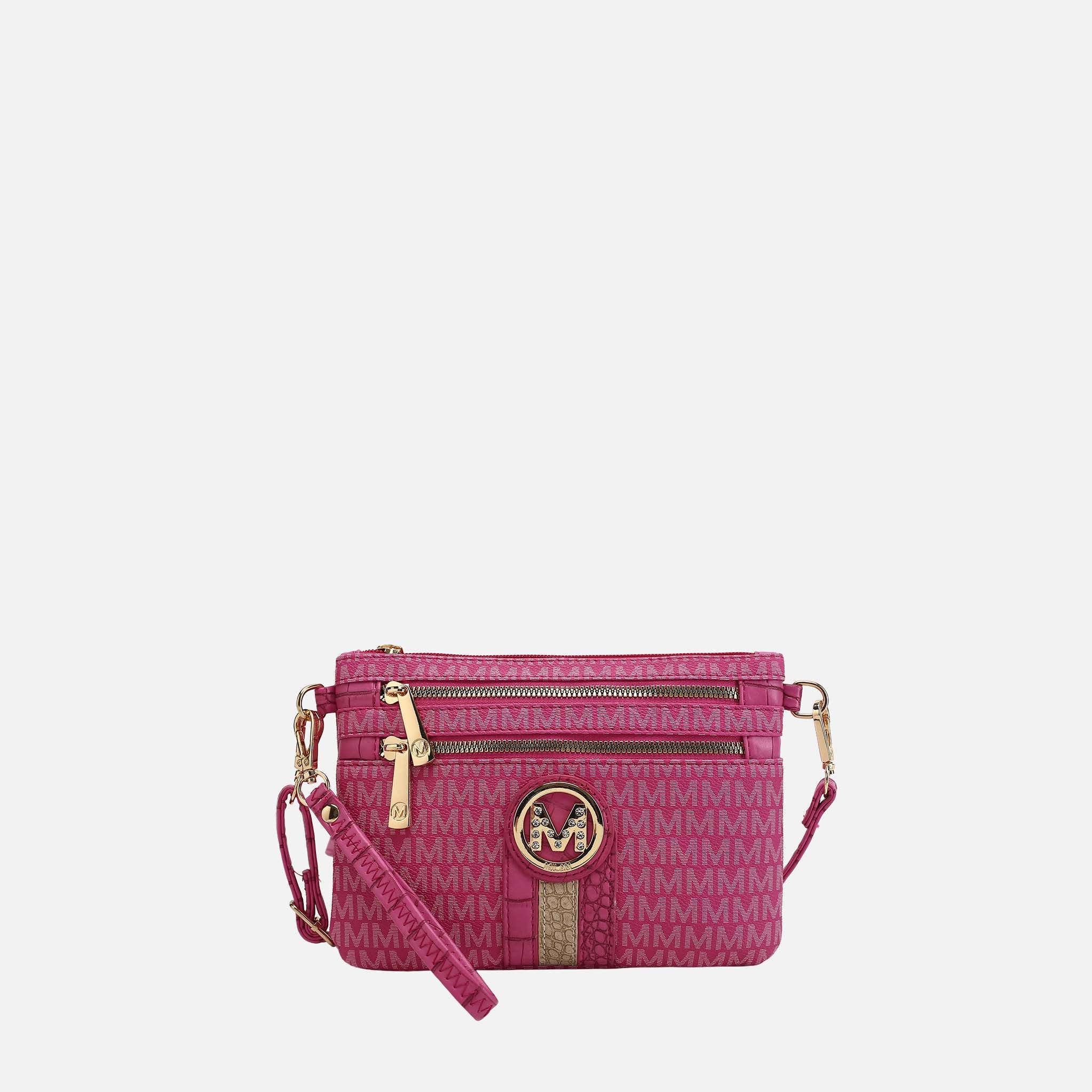 Tarren Signature Crossbody Bag
