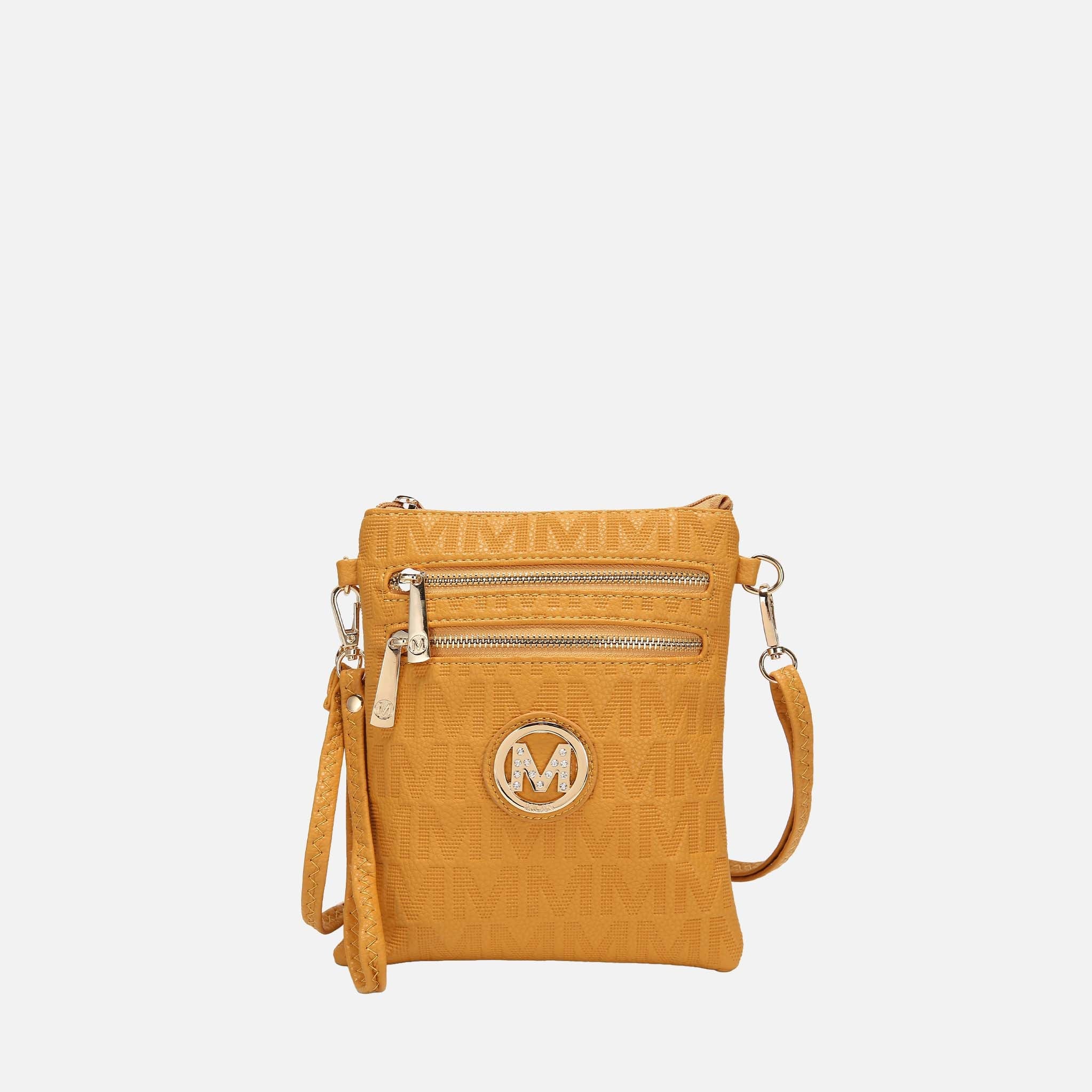 Andrea Signature Crossbody Bag