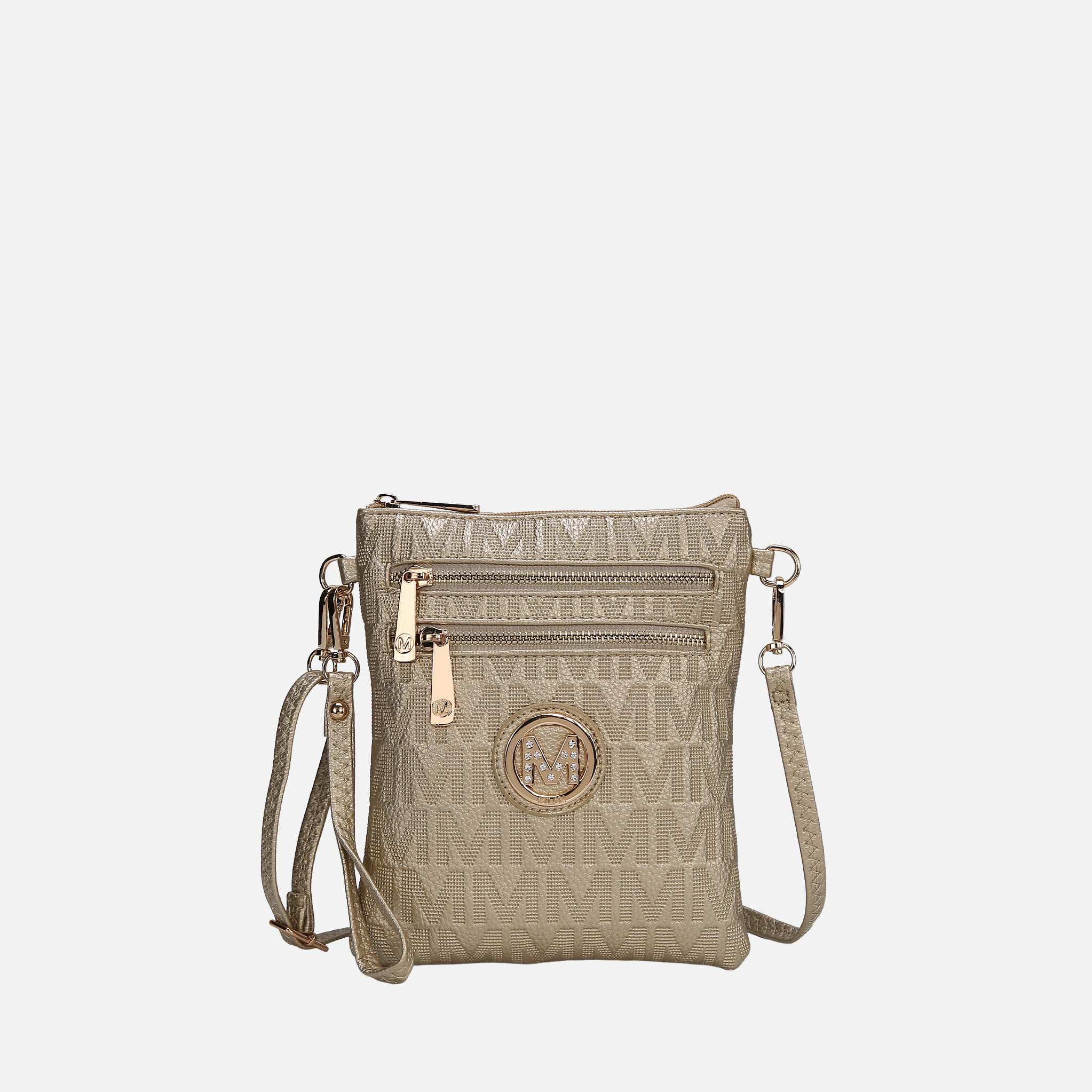 Andrea Signature Crossbody Bag