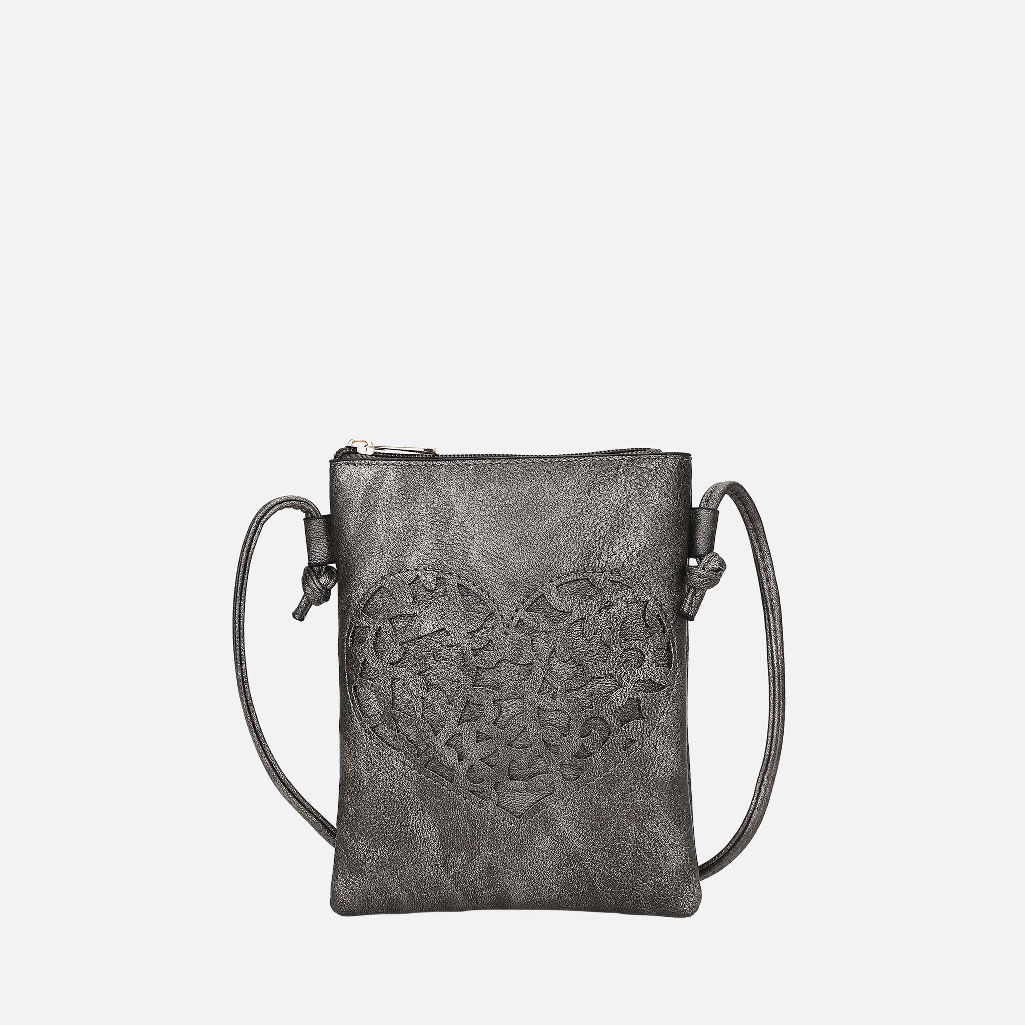 Heartly Crossbody Bag