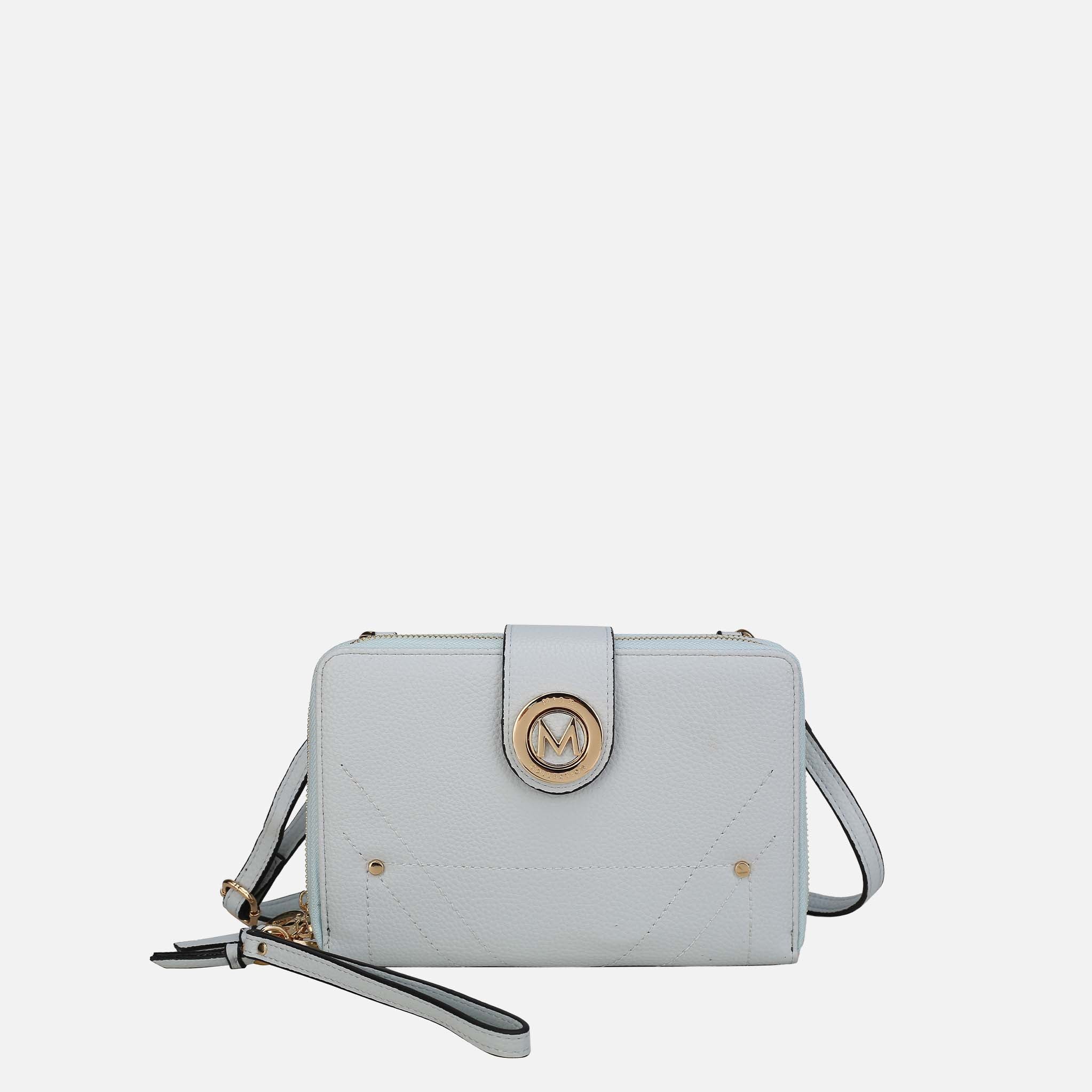 Sage Phone Crossbody Bag