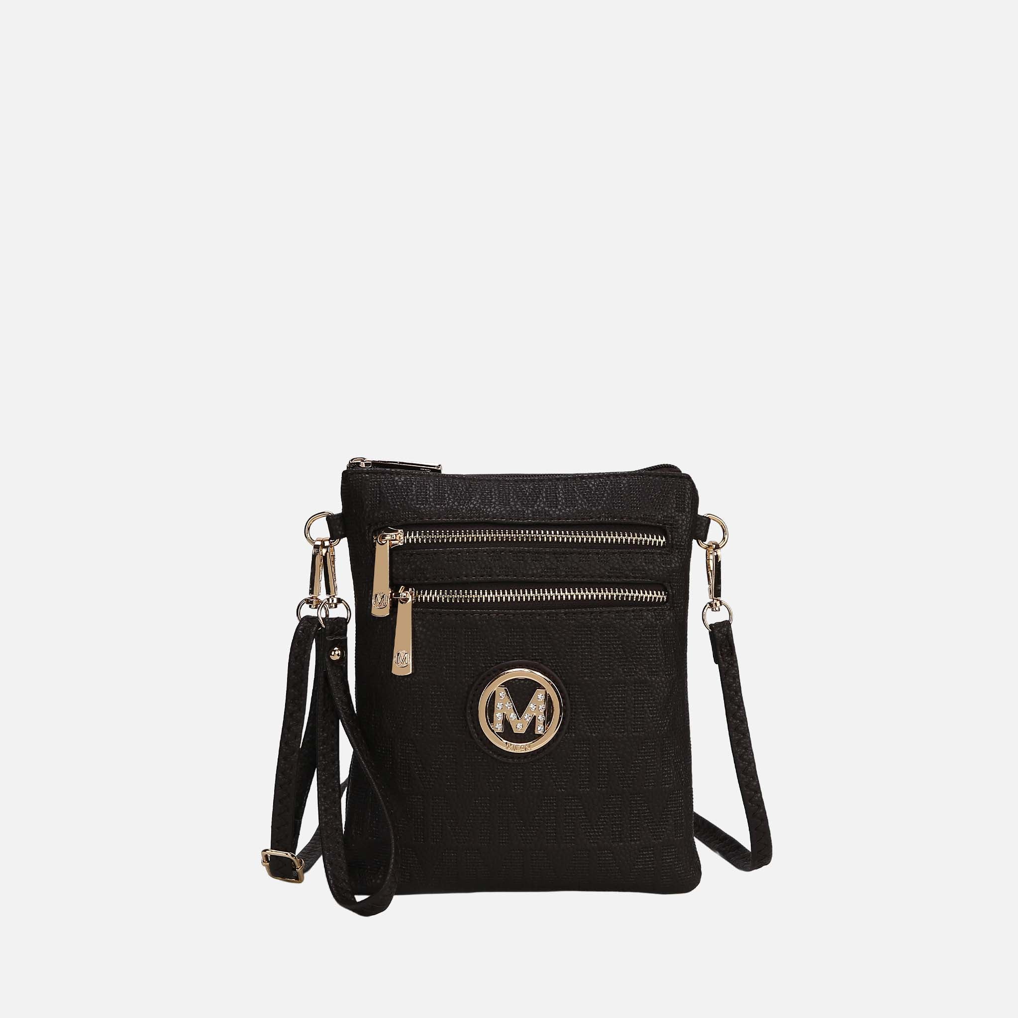 Andrea Signature Crossbody Bag