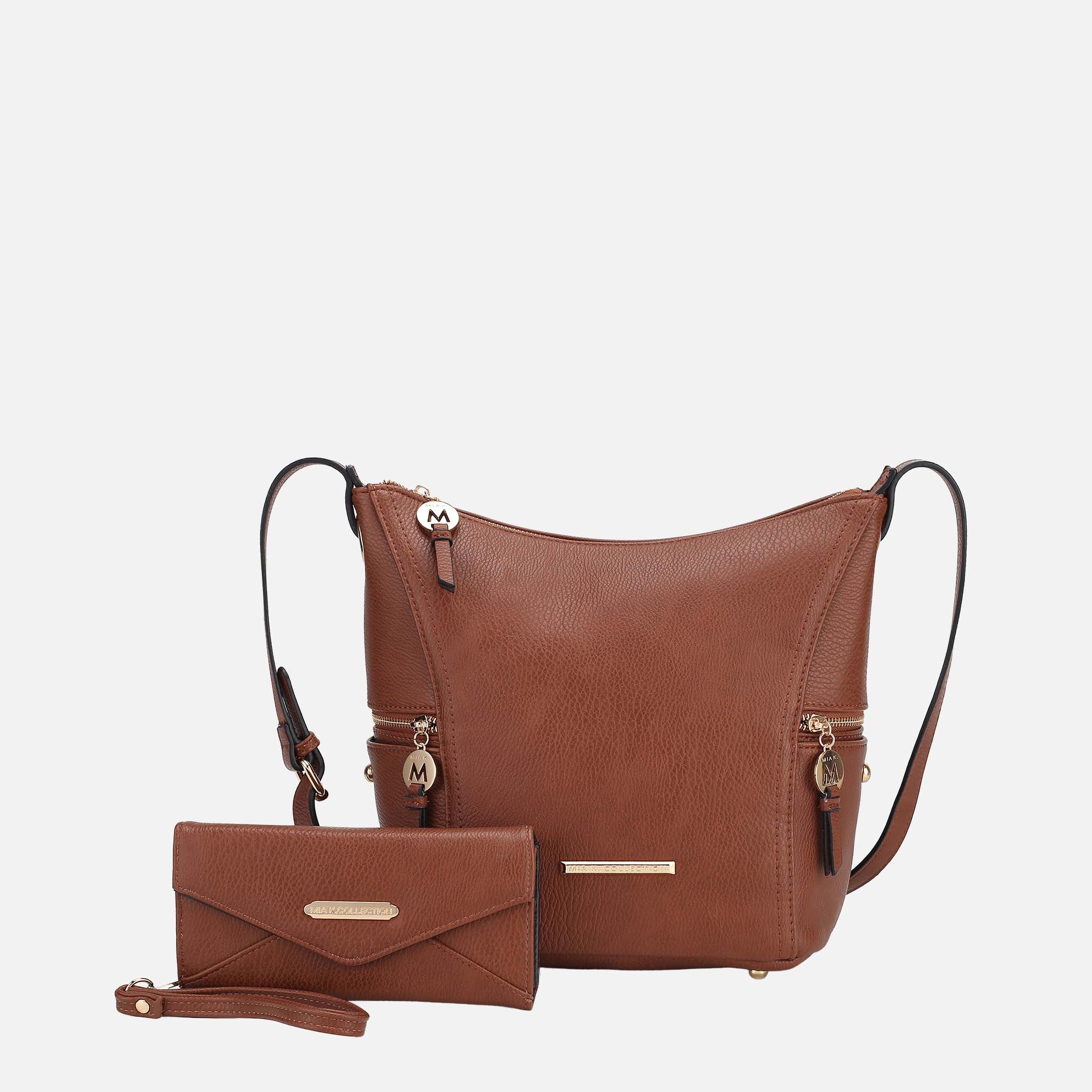 Lux Shoulder Bag and Set