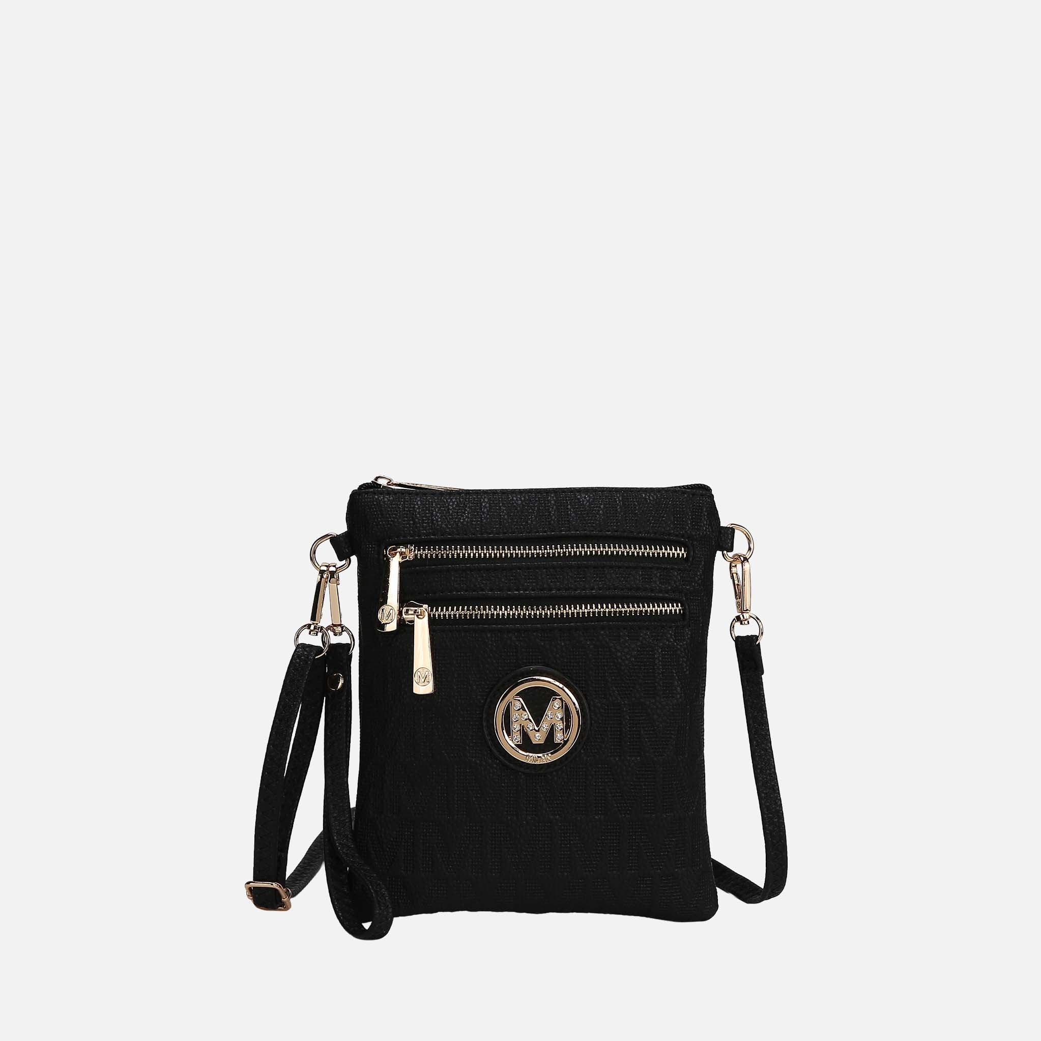 Andrea Signature Crossbody Bag