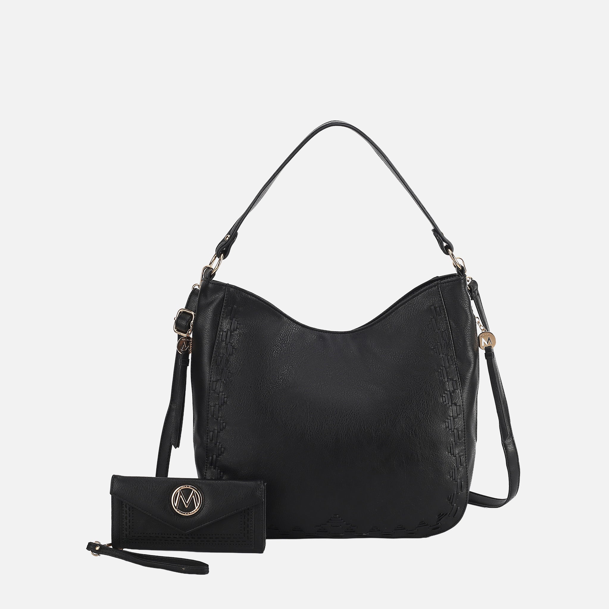 Lucille 2PCS Shoulder and Wallet