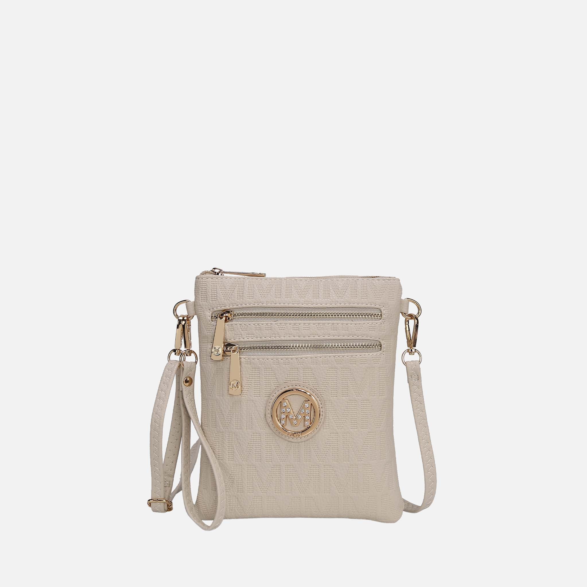 Andrea Signature Crossbody Bag