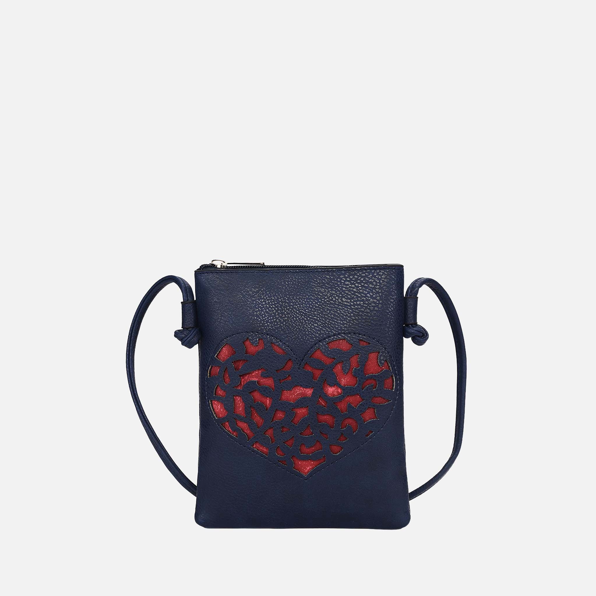 Heartly Crossbody Bag